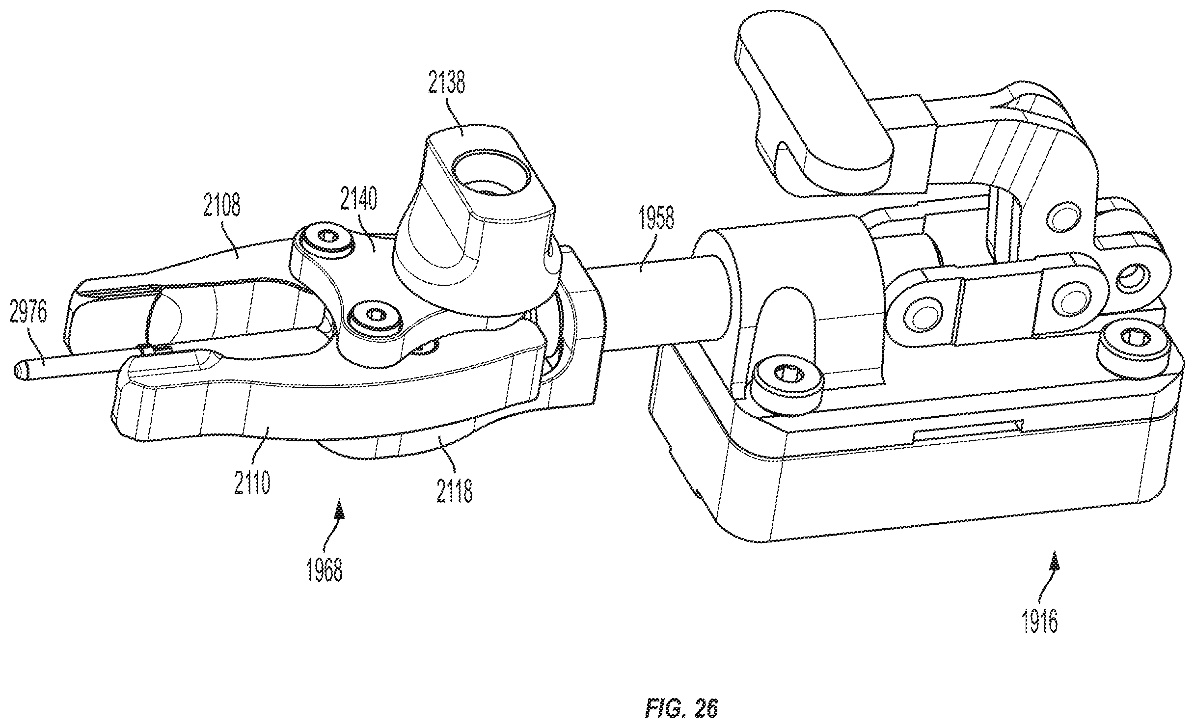 Patent US12569620 Figure 15 – Tool for servicing an auto-injector