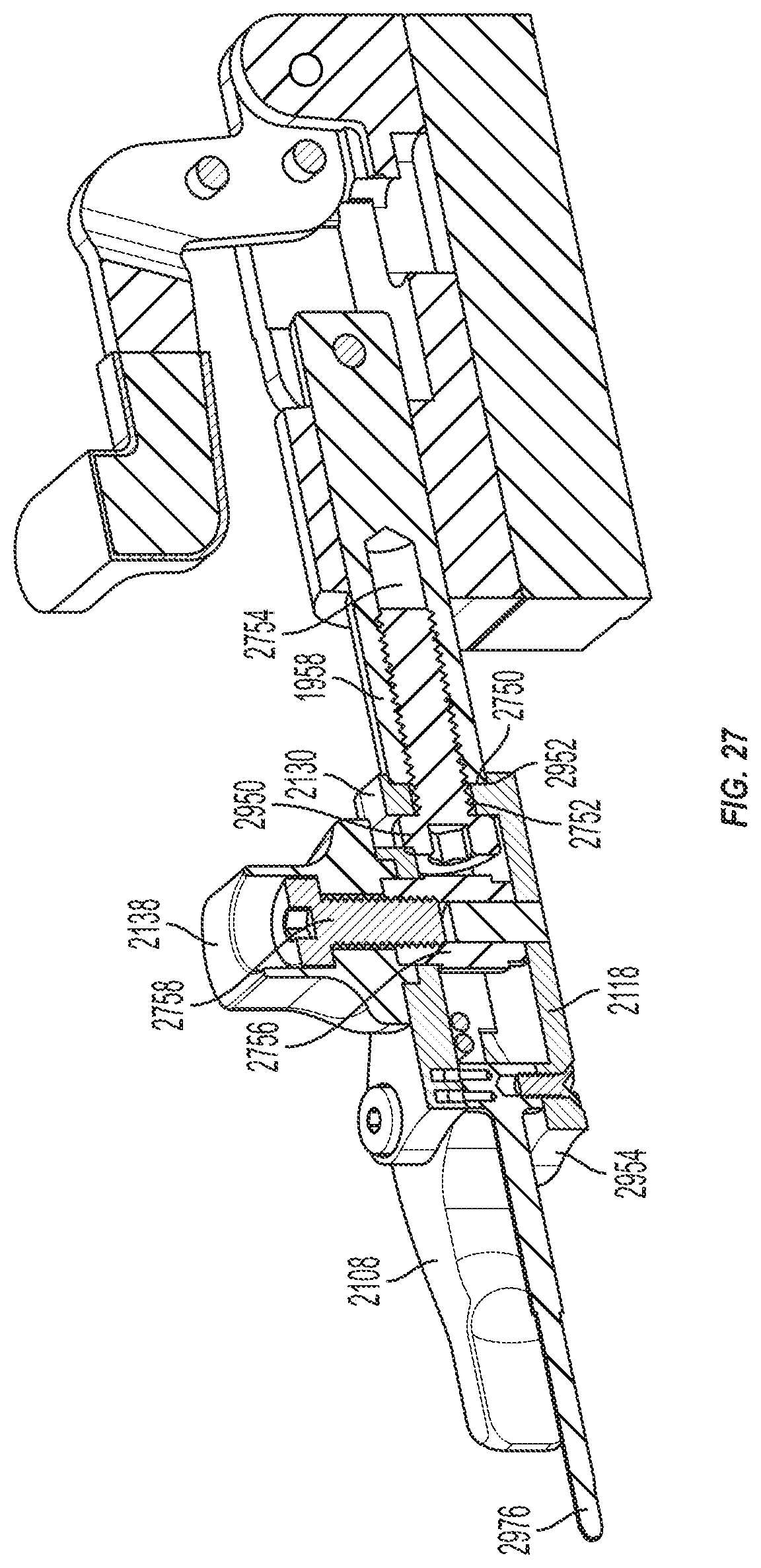 Patent US12569620 Figure 16 – Tool for servicing an auto-injector