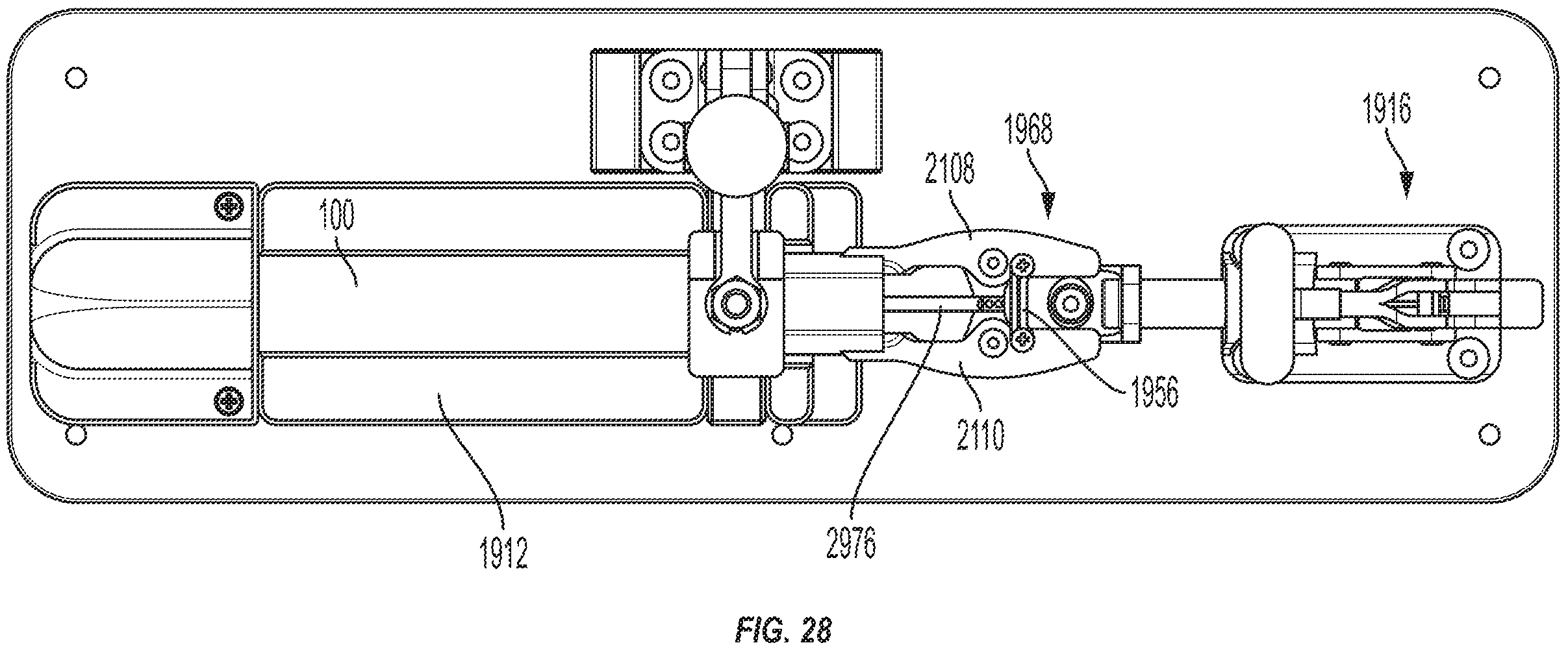 Patent US12569620 Figure 17 – Tool for servicing an auto-injector