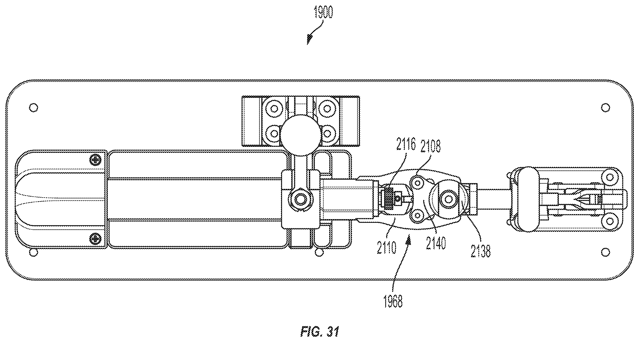 Patent US12569620 Figure 20 – Tool for servicing an auto-injector