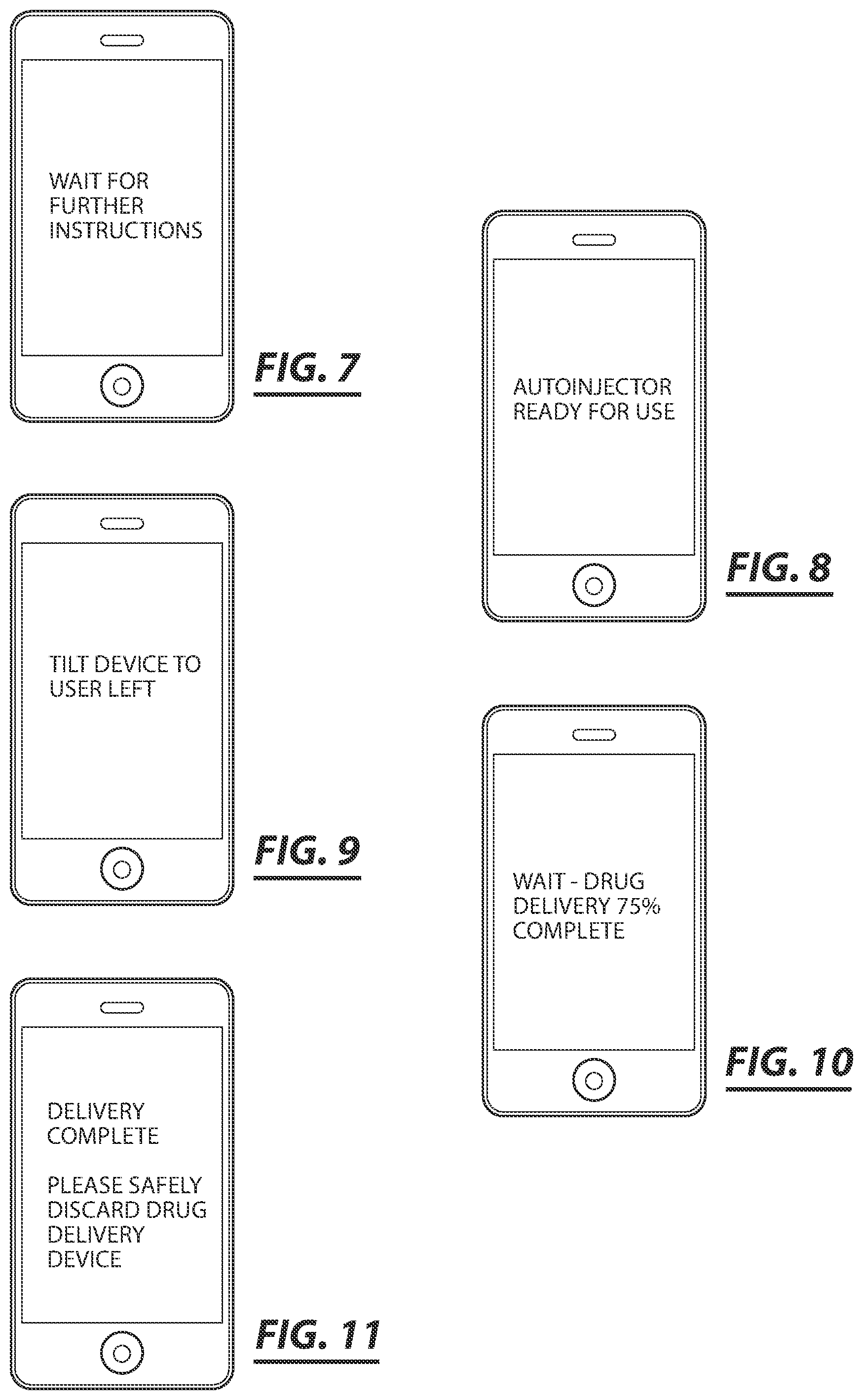 Patent US12569622 Figure 7 – Systems and methods for remotely processing data collected by a drug delivery device