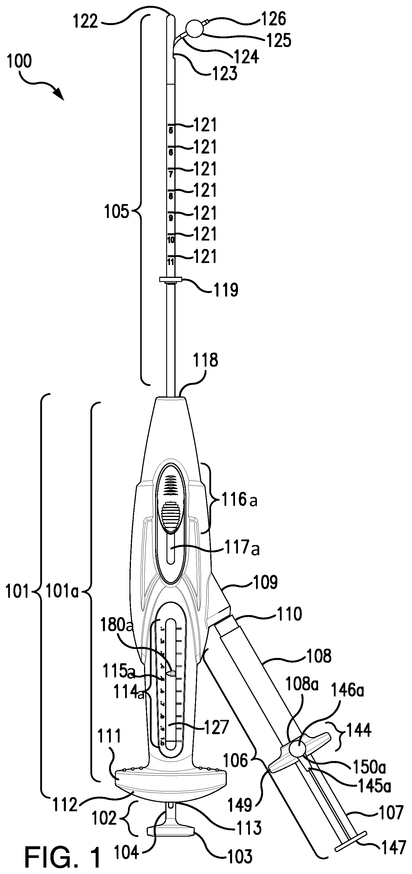 Patent US12569624 Figure 1 – Devices, methods and compositions for reproductive organs