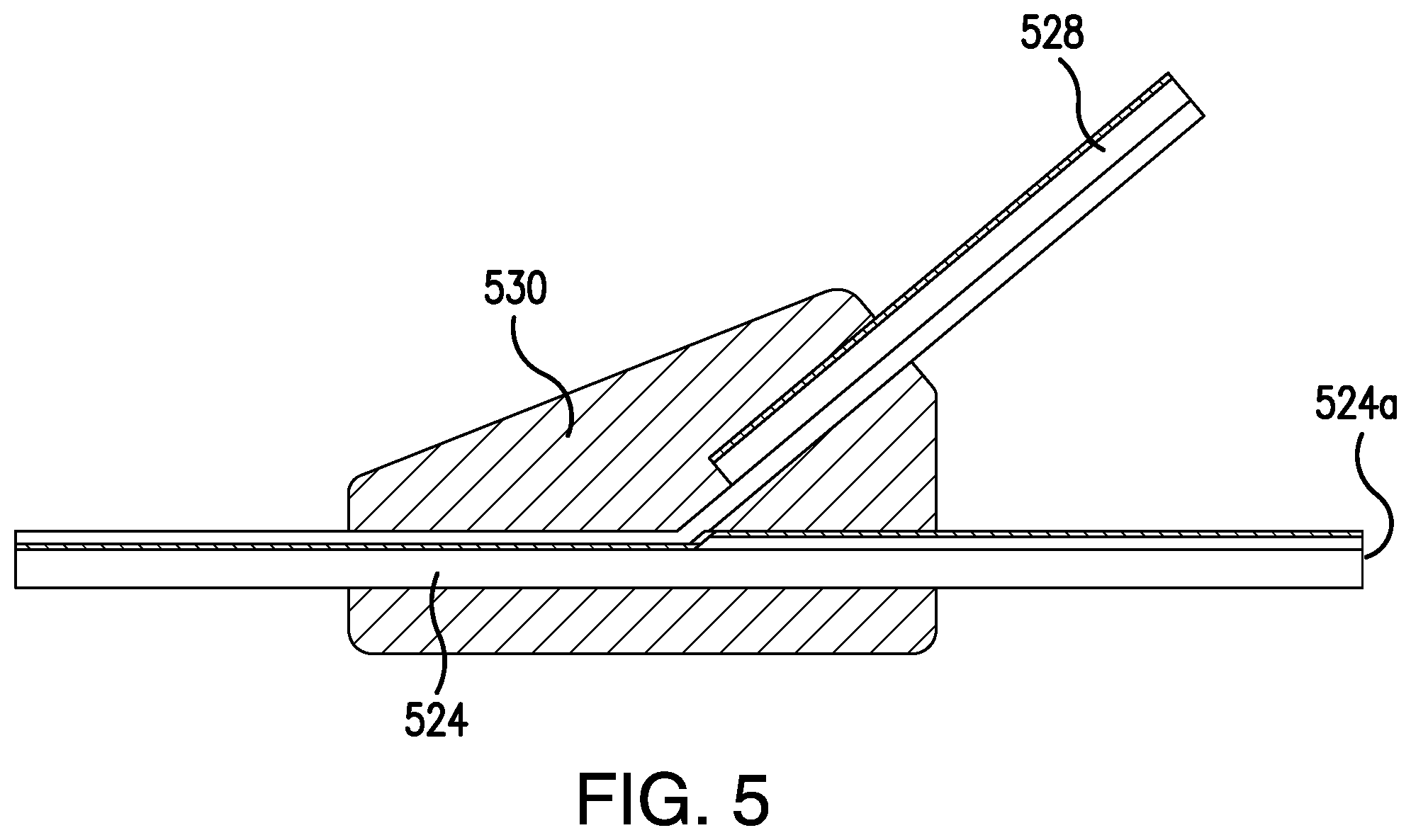 Patent US12569624 Figure 5 – Devices, methods and compositions for reproductive organs