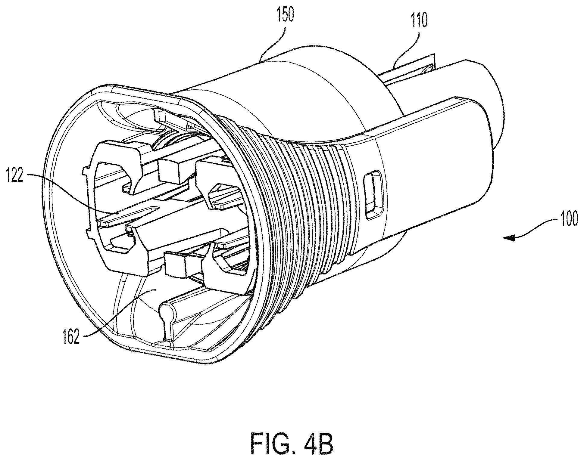 Patent US12569625 Figure 7 – Rigid needle shield remover with drop test feature for autoinjector
