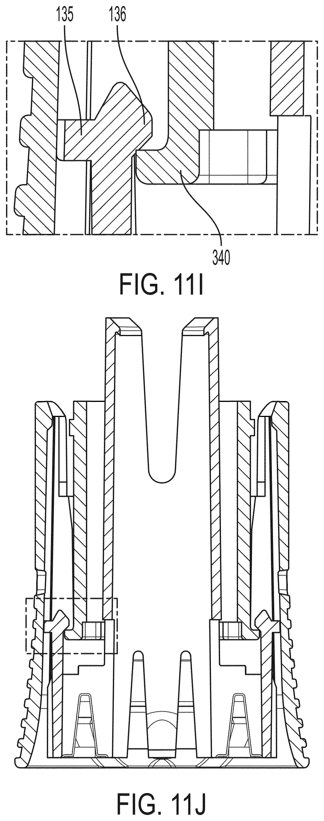 Patent US12569625 Figure 20 – Rigid needle shield remover with drop test feature for autoinjector