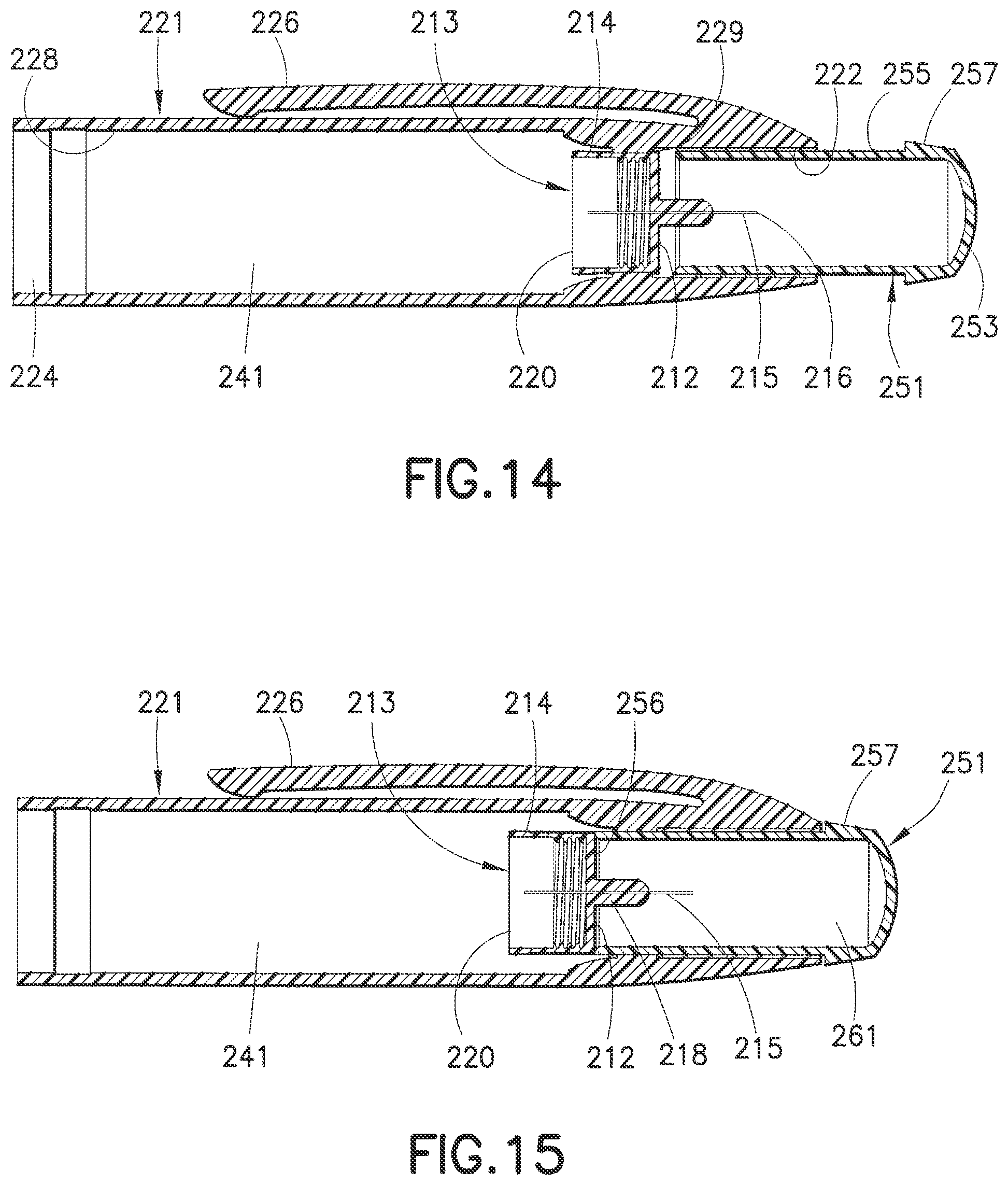 Patent US12569626 Figure 10 – Pen needle removal device for a drug delivery device