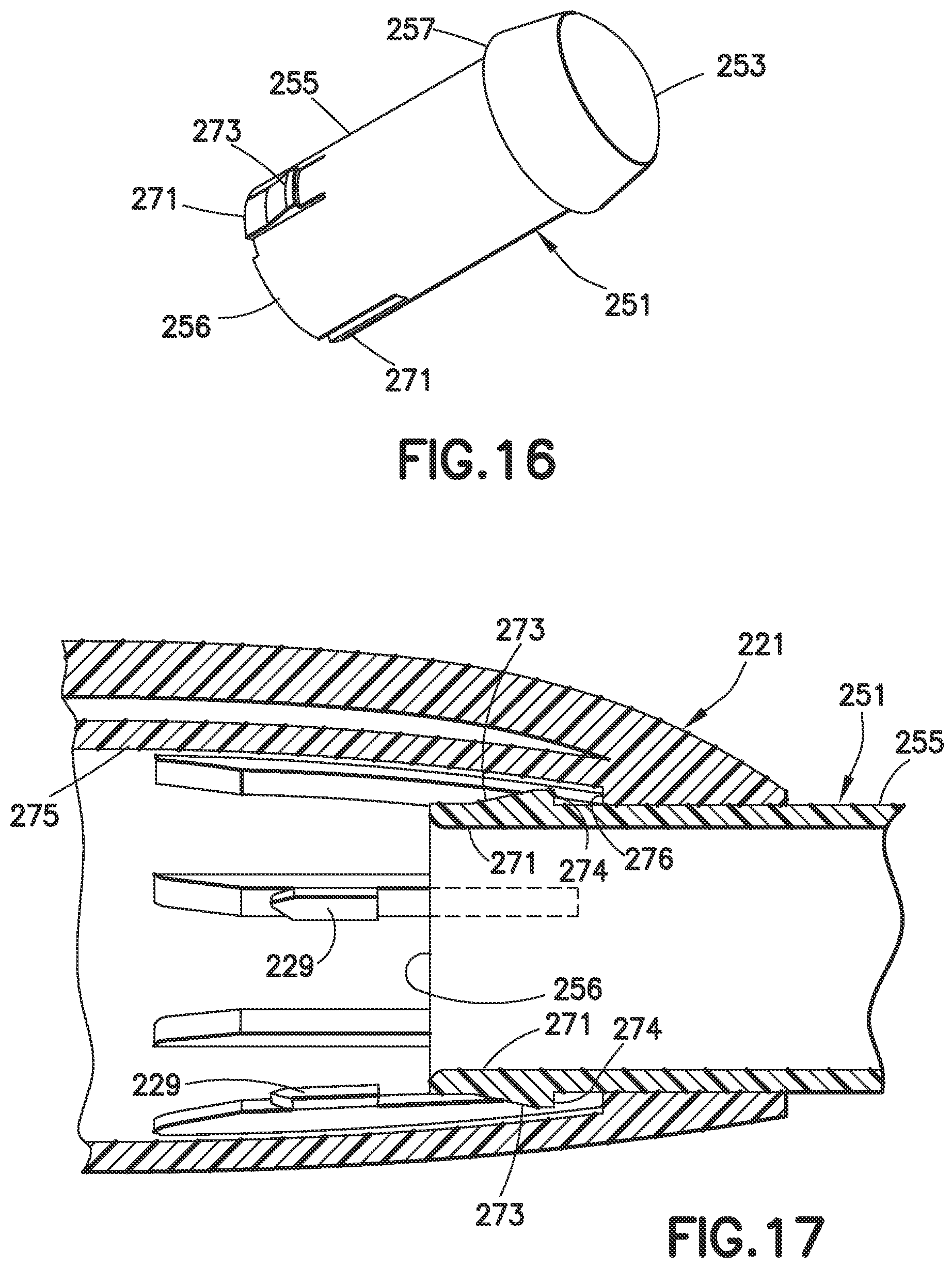 Patent US12569626 Figure 11 – Pen needle removal device for a drug delivery device