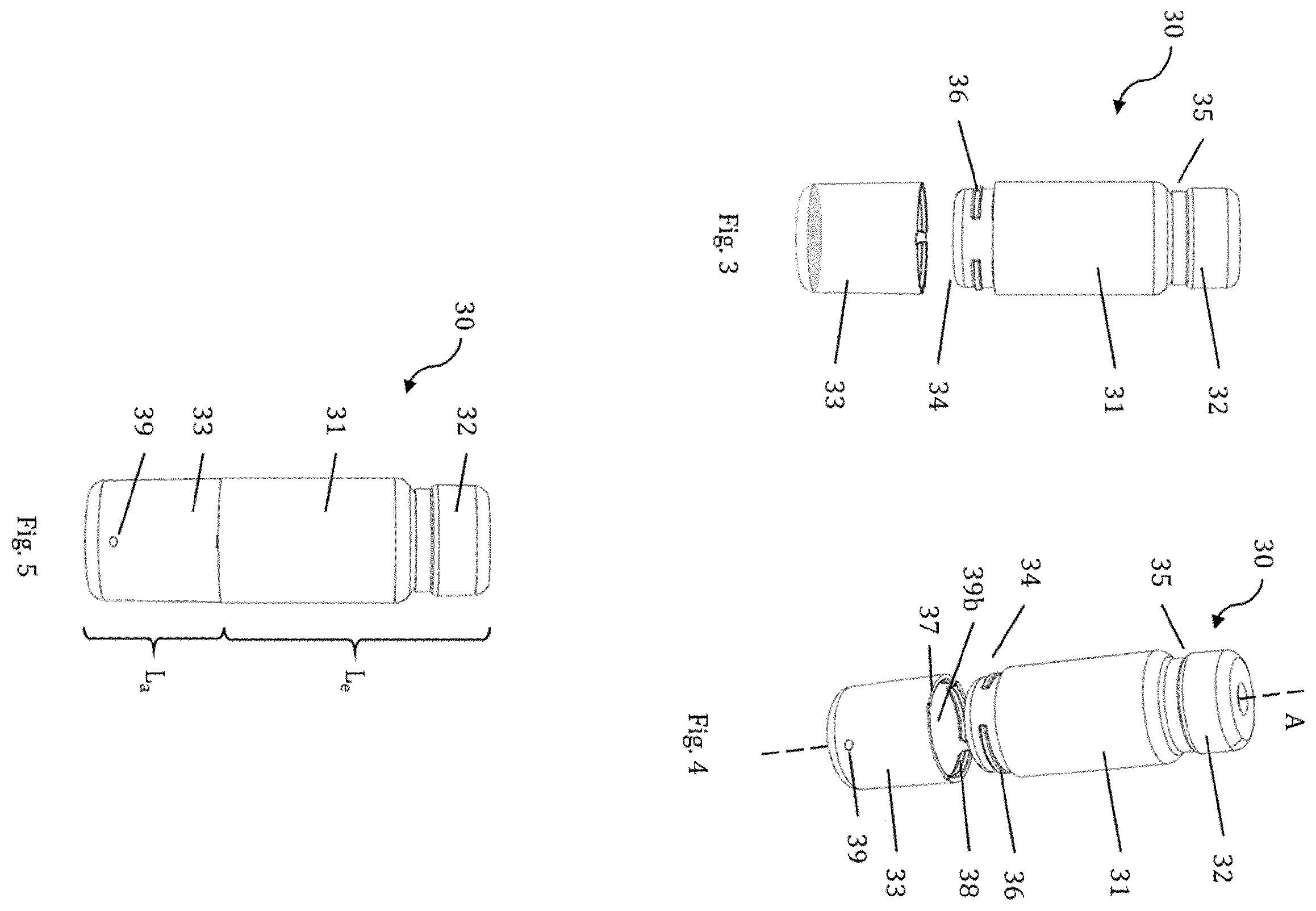 Patent US12569629 Figure 3 – Inhalation device system