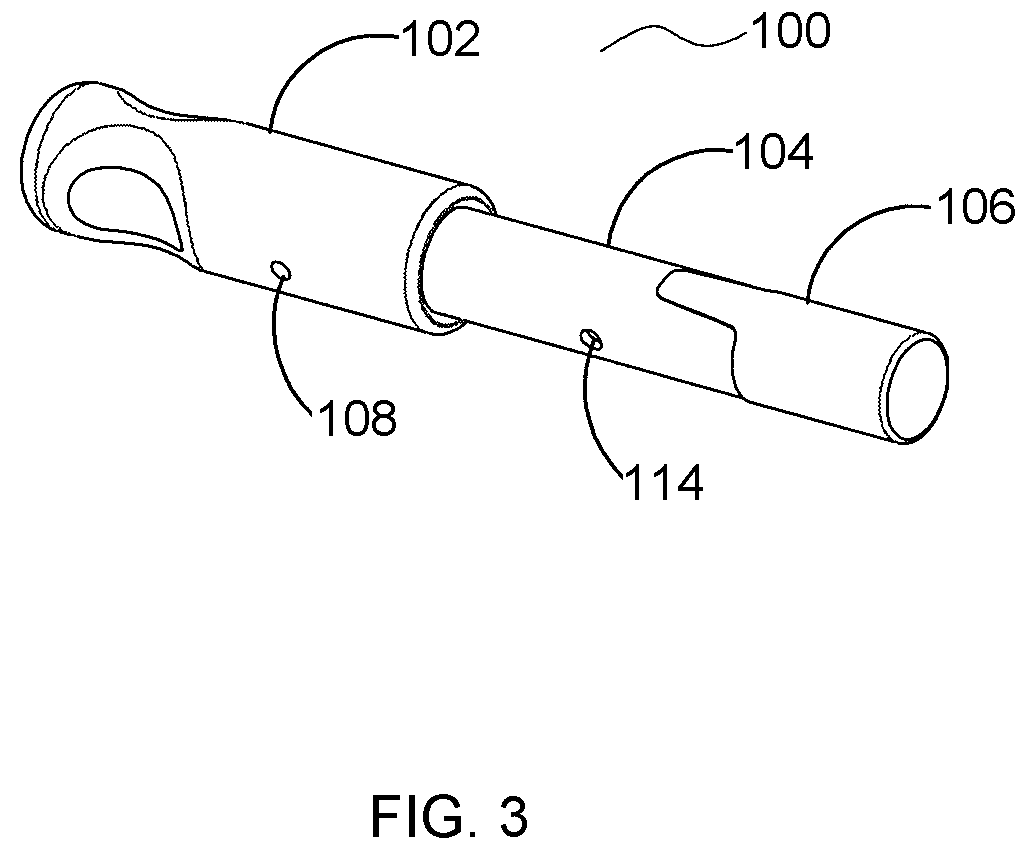Patent US12569631 Figure 3 – Exothermal vaporizer