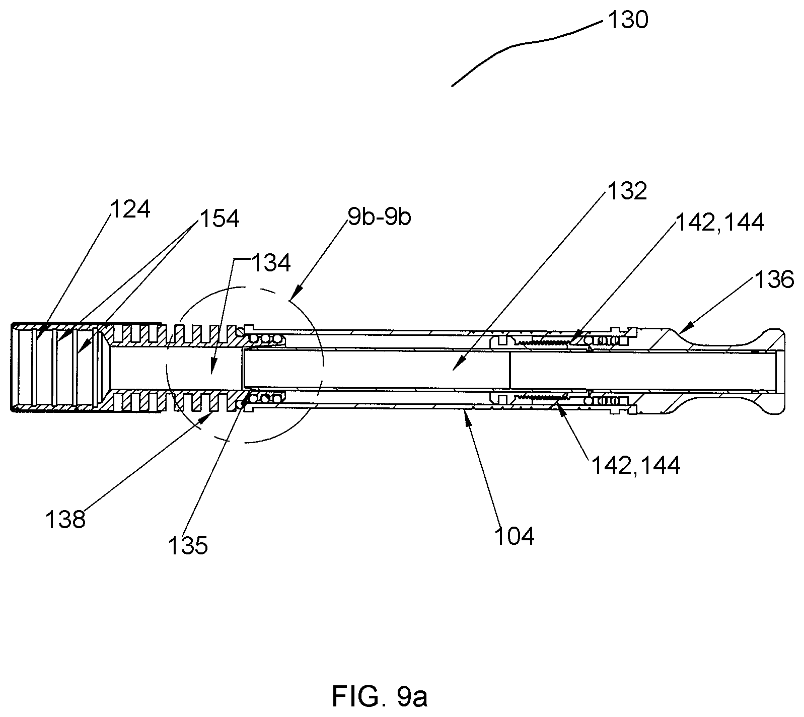 Patent US12569631 Figure 9 – Exothermal vaporizer