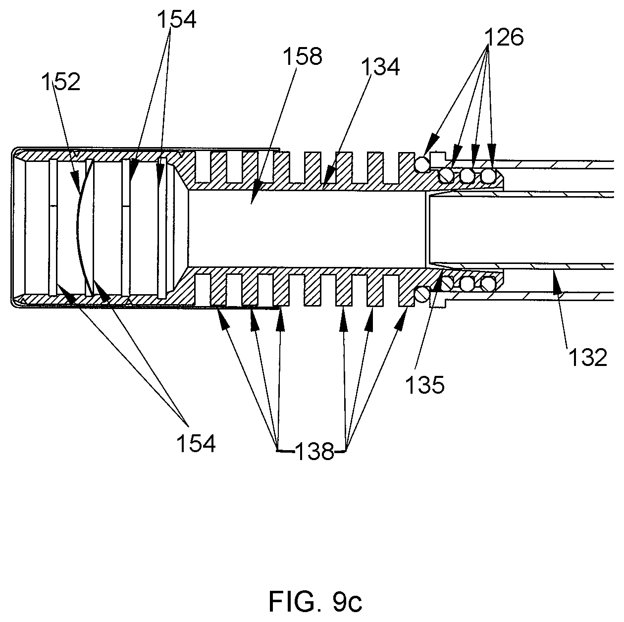 Patent US12569631 Figure 11 – Exothermal vaporizer