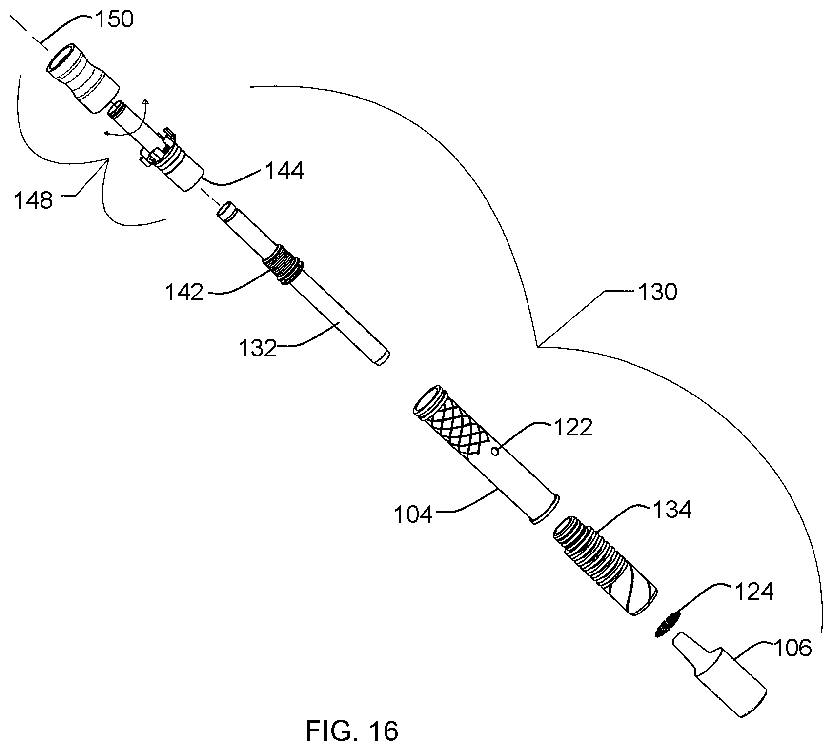 Patent US12569631 Figure 18 – Exothermal vaporizer