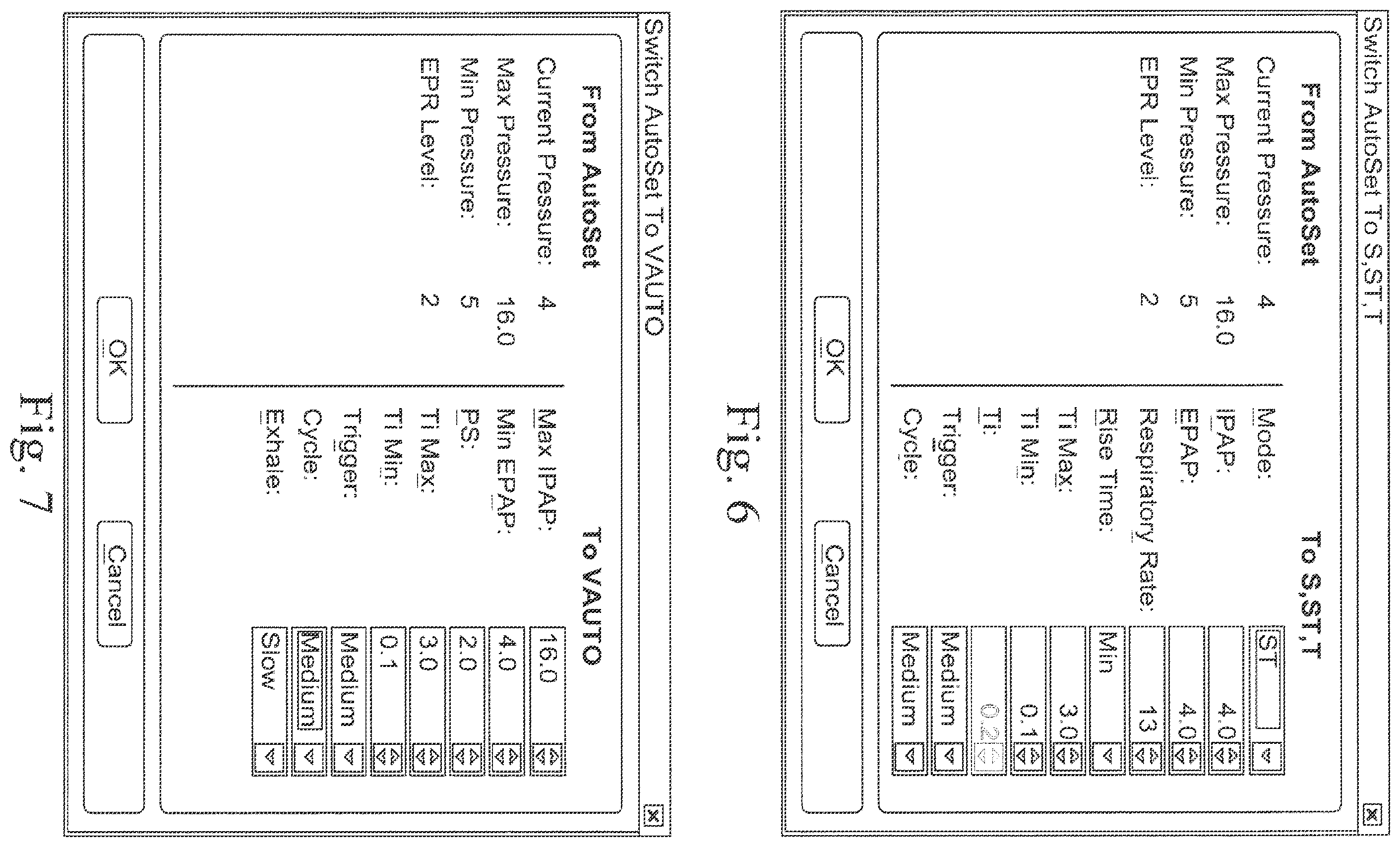 Patent US12569634 Figure 4 – Systems and/or methods for guiding transitions between therapy modes in connection with treatment and/or diagnosis of sleep-disordered breathing