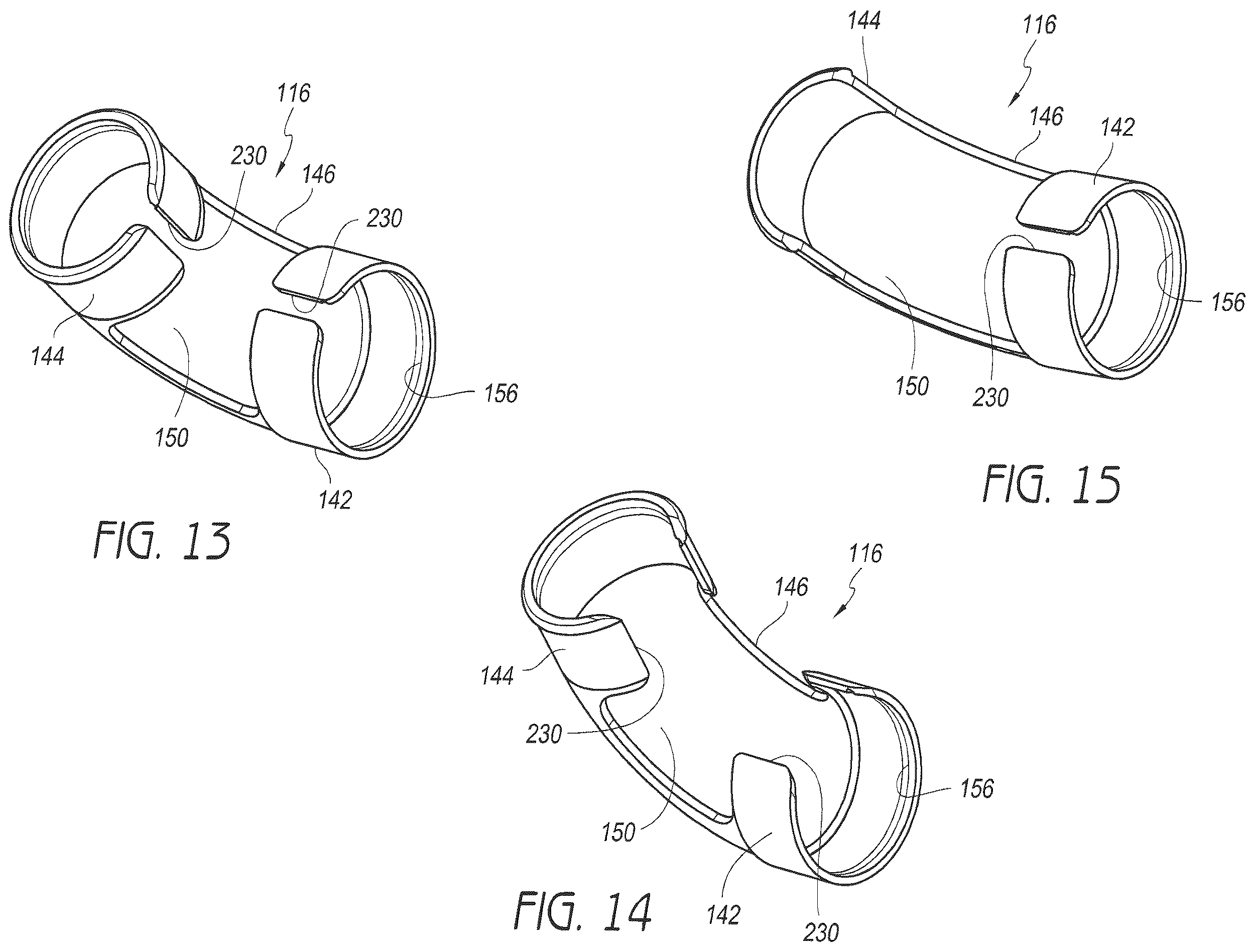 Patent US12569637 Figure 7 – Breathing tube assemblies with adjustable elbow