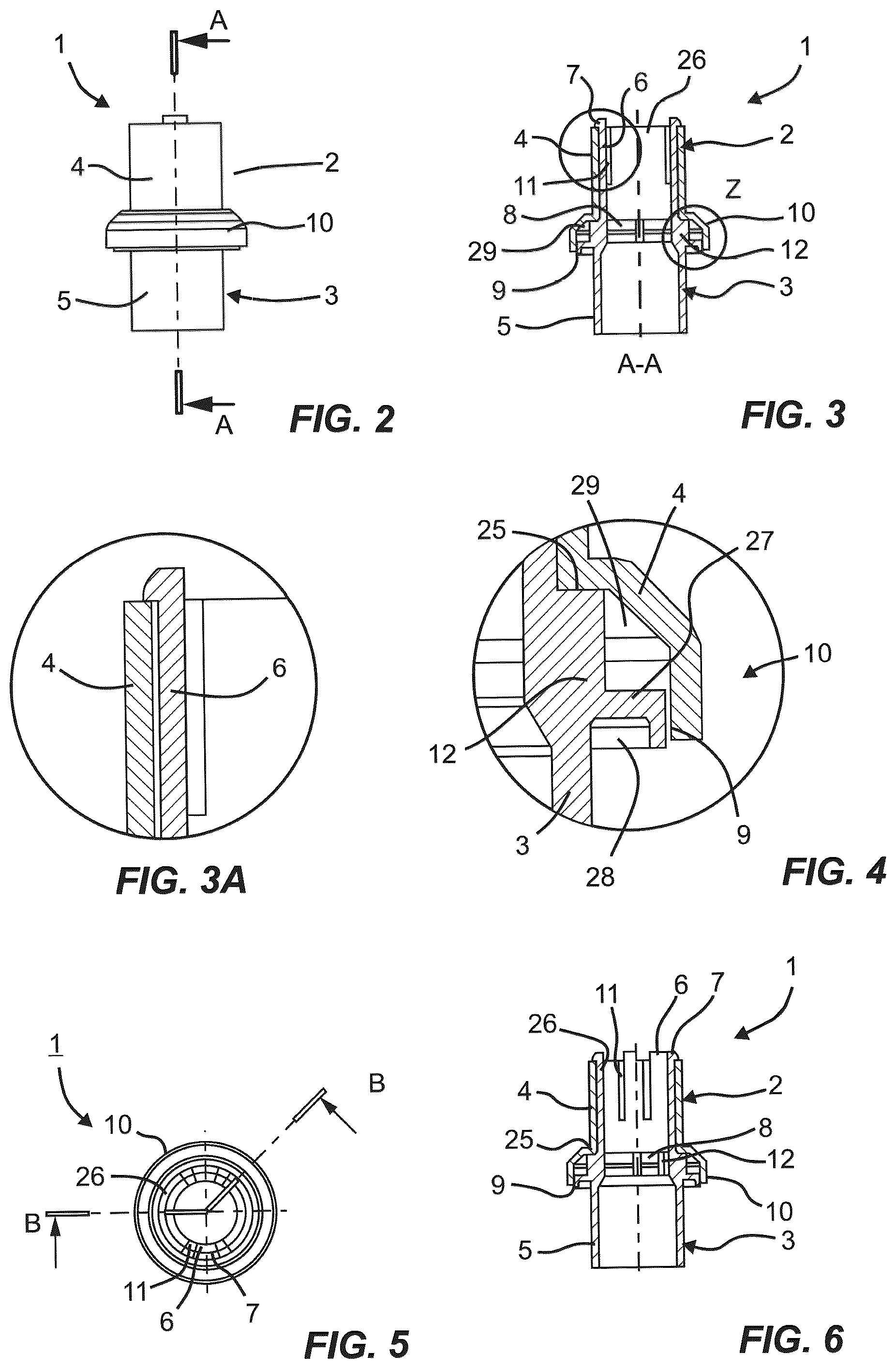 Patent US12569641 Figure 2 – Leakage valve and ventilation tube system
