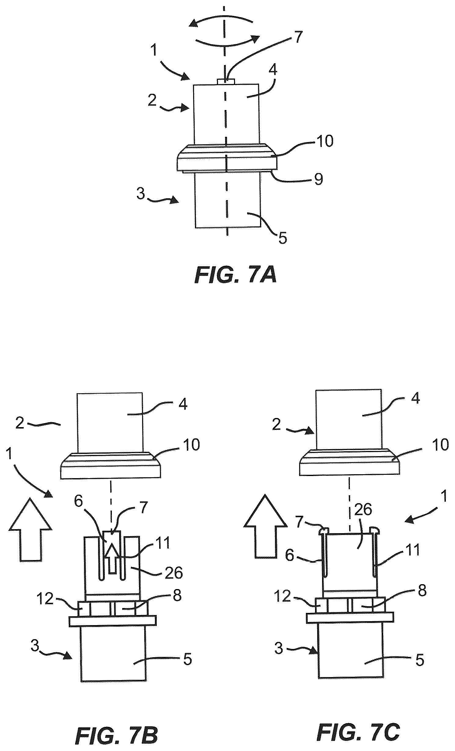 Patent US12569641 Figure 4 – Leakage valve and ventilation tube system