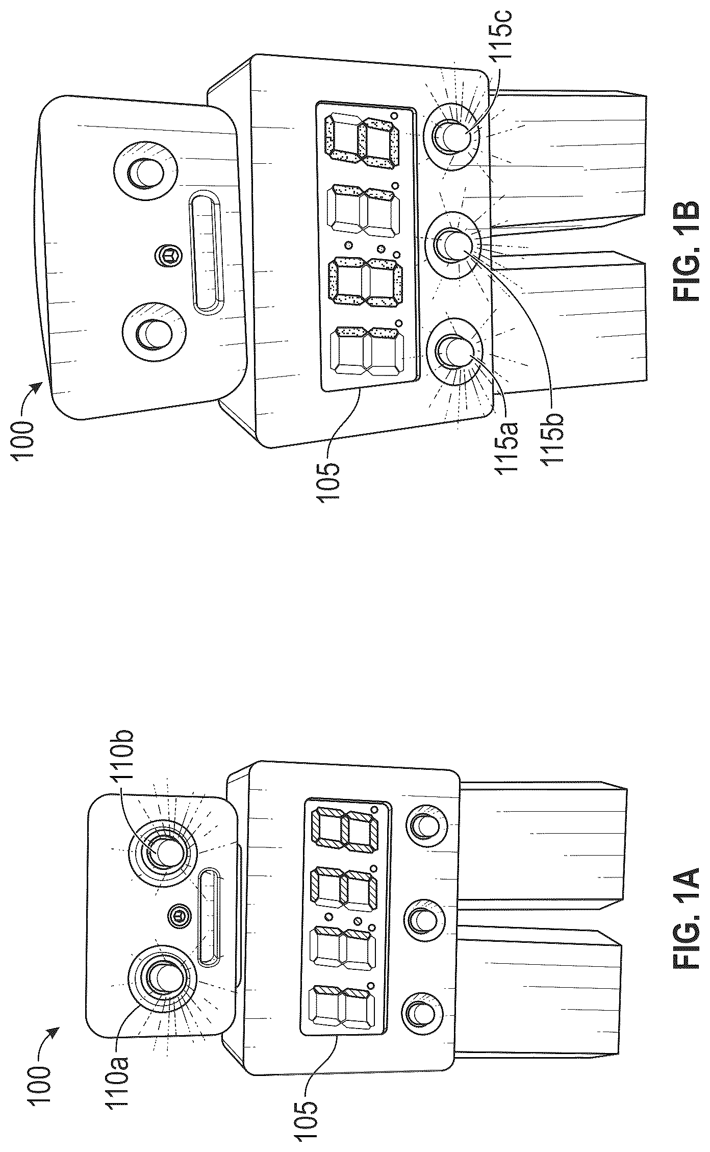 Patent US12569642 Figure 1 – Child sleep clock