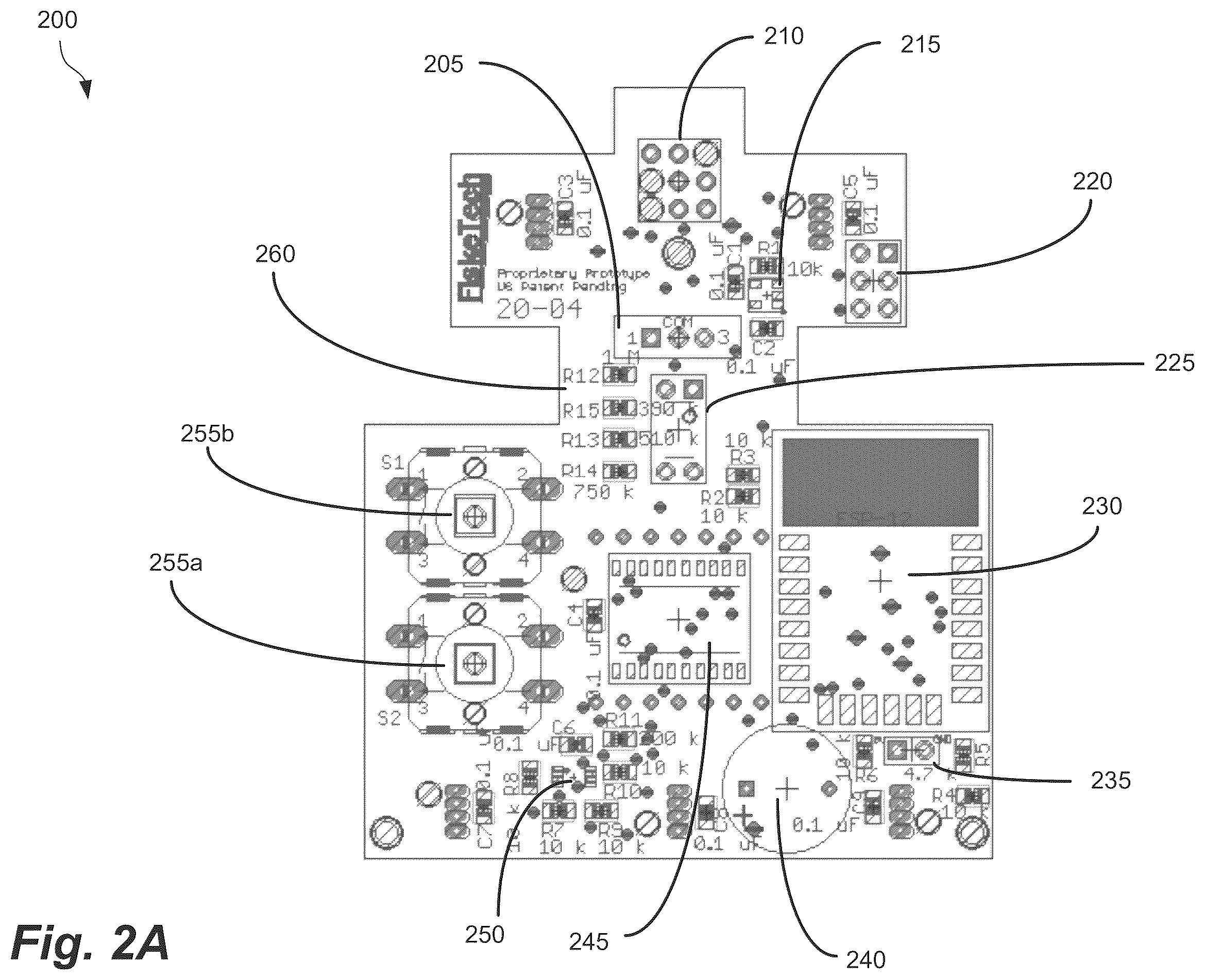 Patent US12569642 Figure 2 – Child sleep clock