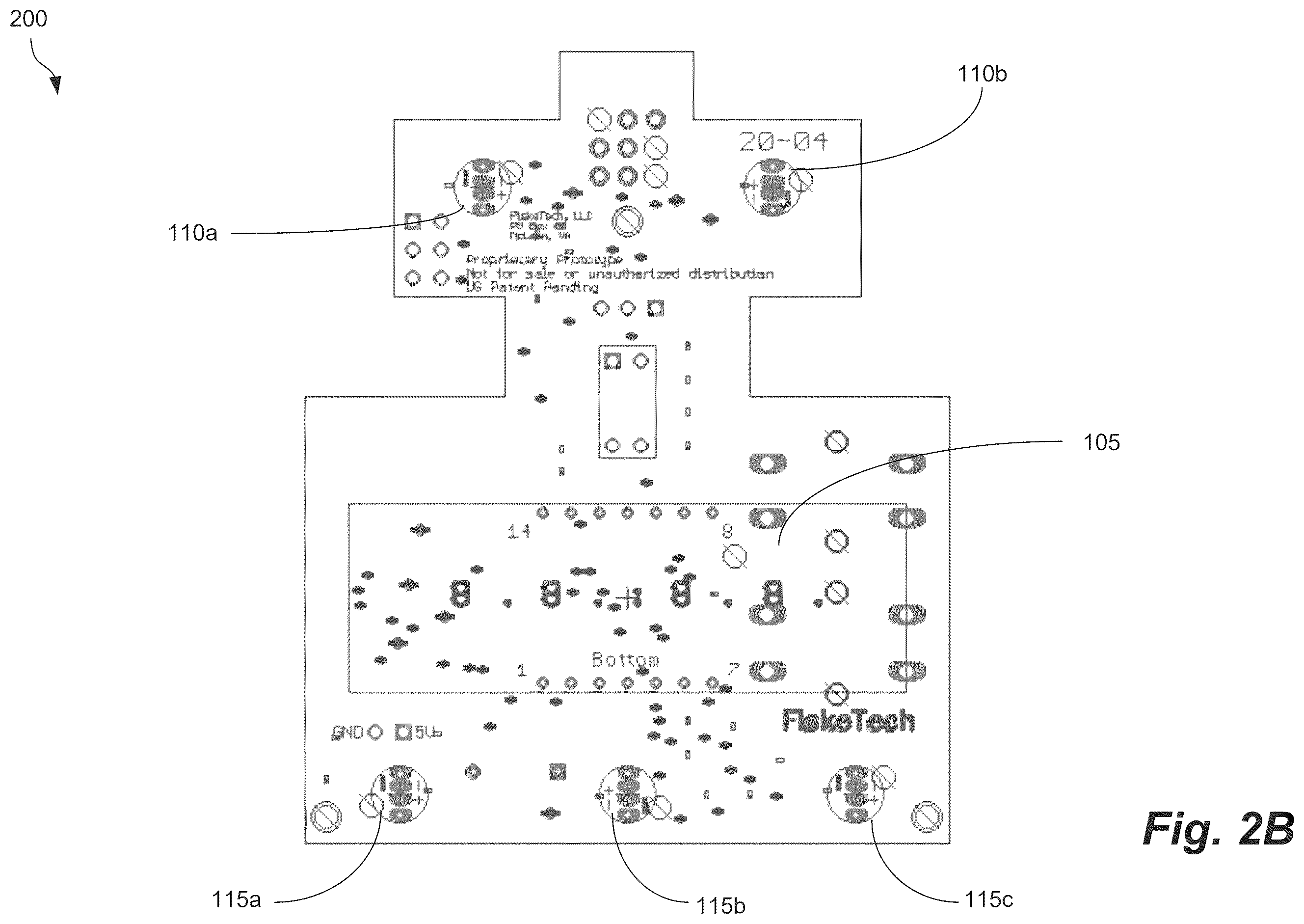 Patent US12569642 Figure 3 – Child sleep clock