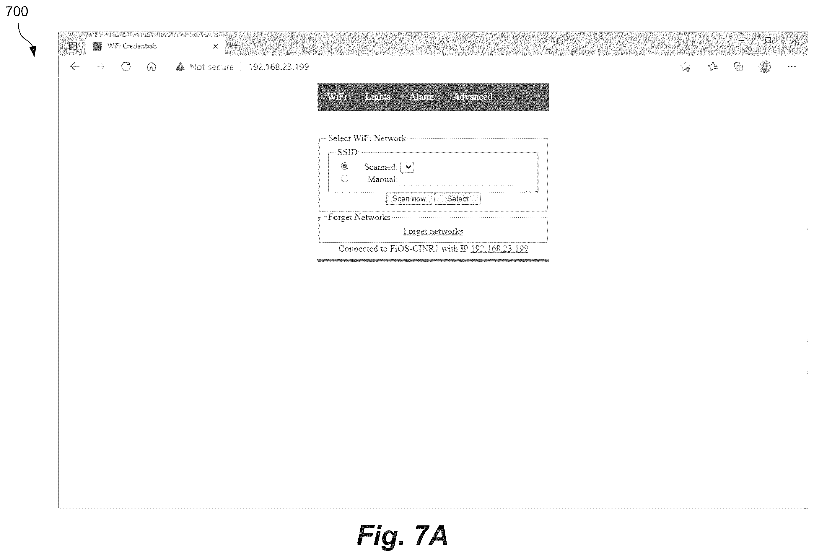 Patent US12569642 Figure 9 – Child sleep clock