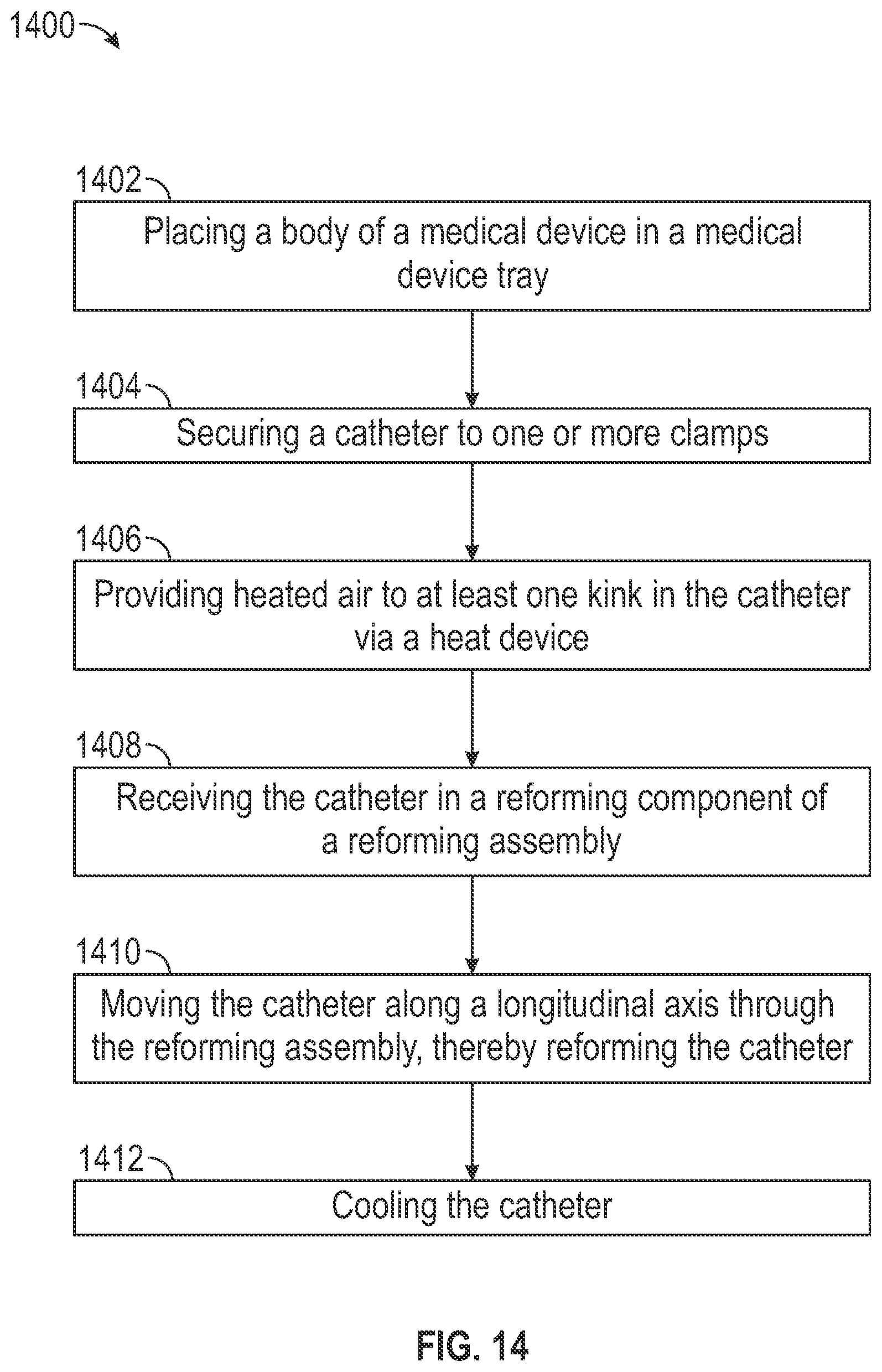 Patent US12569644 Figure 13 – Systems and methods for catheter restoration