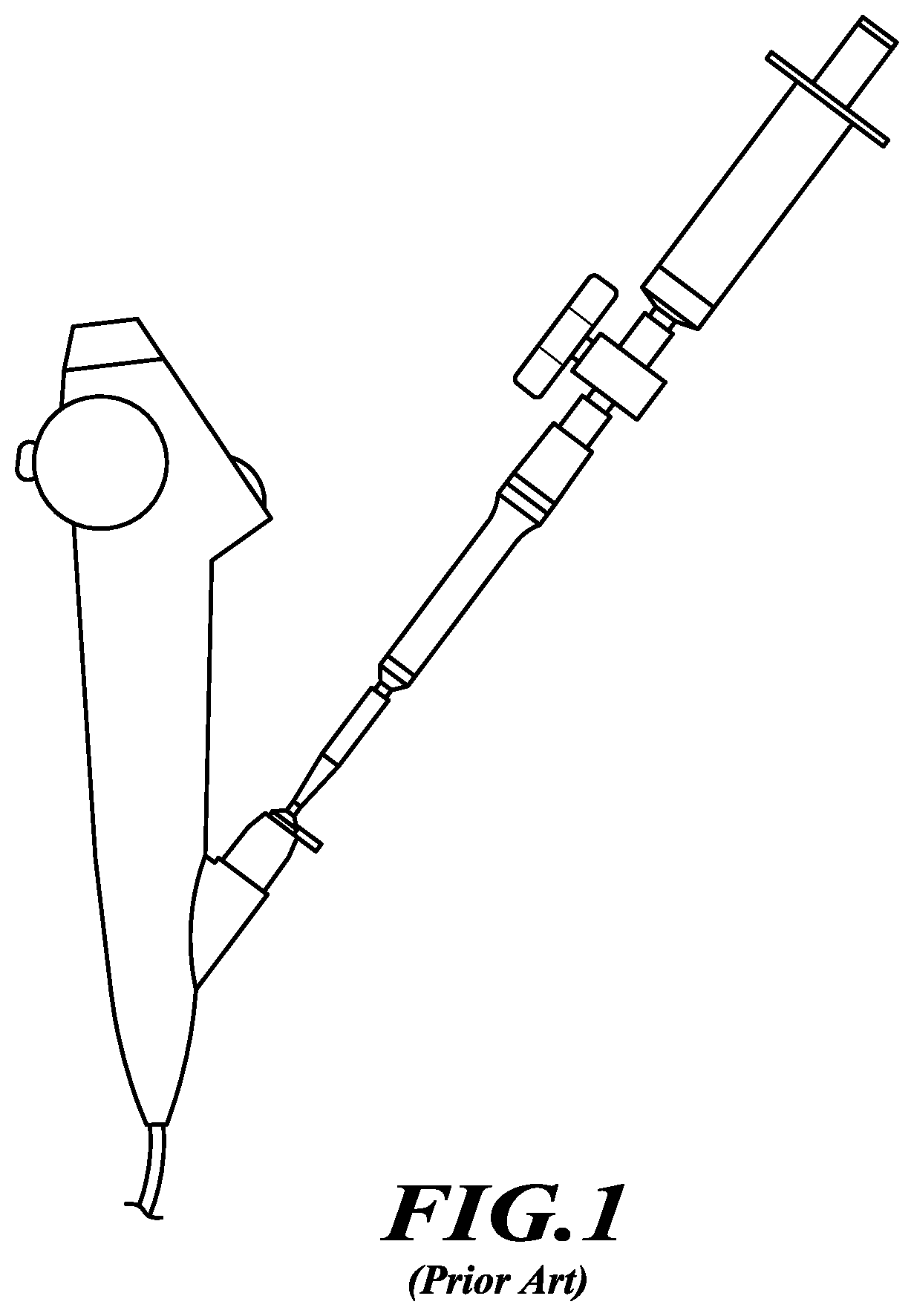 Patent US12569646 Figure 1 – Systems and methods for performing tissue biopsy