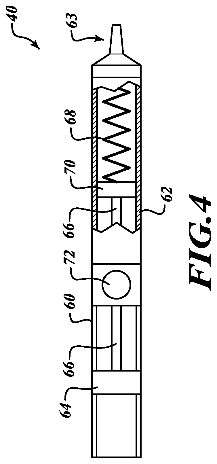 Patent US12569646 Figure 4 – Systems and methods for performing tissue biopsy