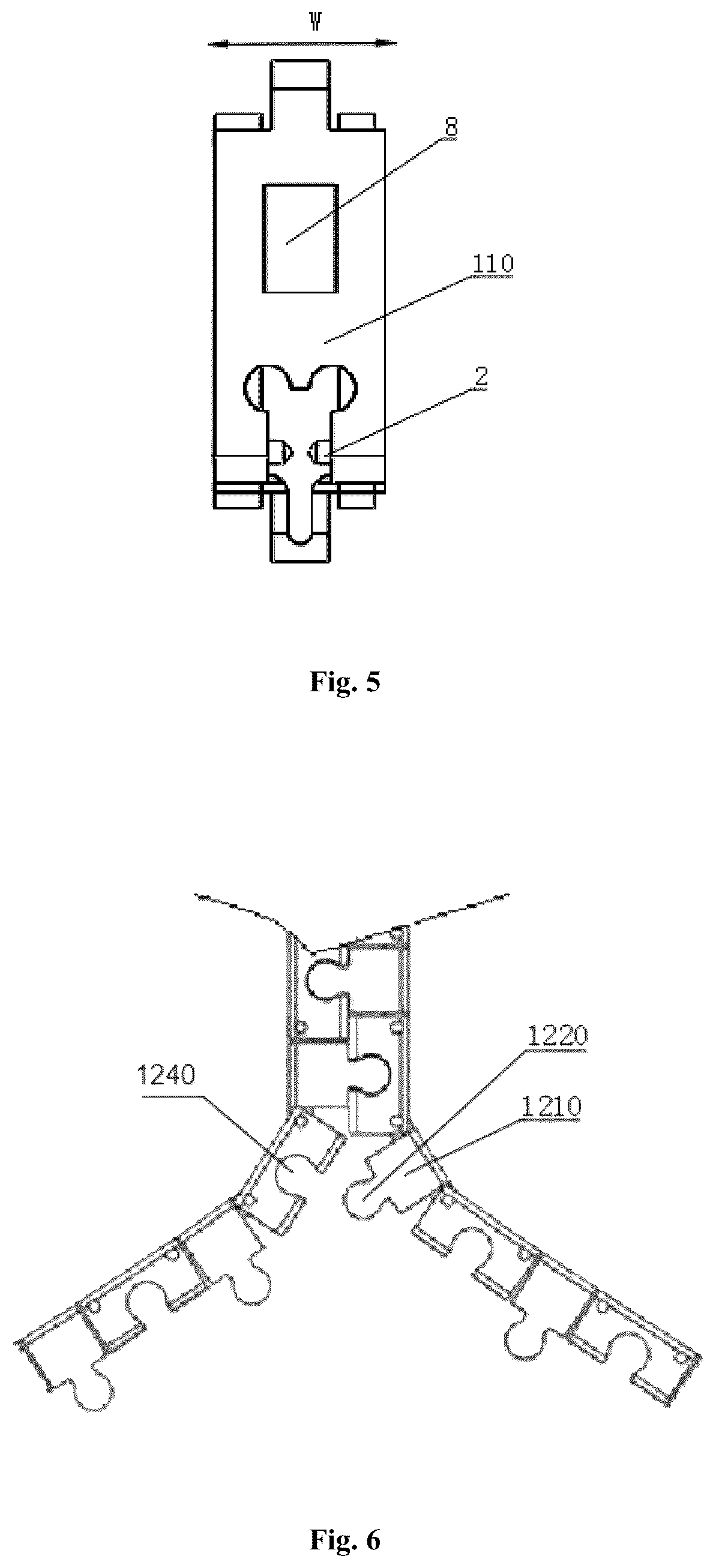 Patent US12569647 Figure 5 – Catheter support apparatus and transluminal intervention system