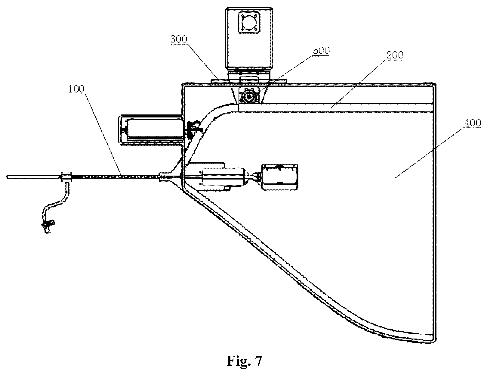 Patent US12569647 Figure 6 – Catheter support apparatus and transluminal intervention system