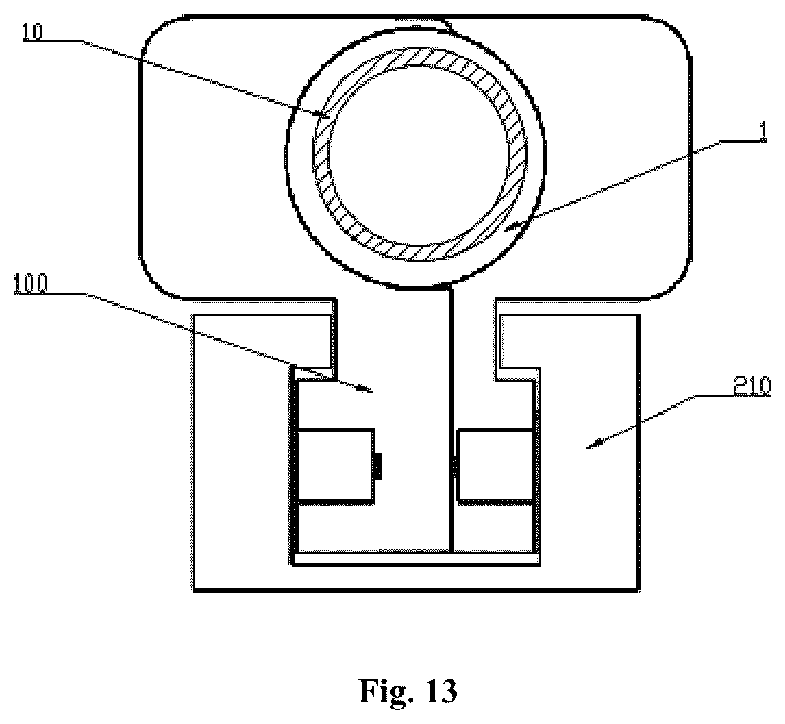 Patent US12569647 Figure 11 – Catheter support apparatus and transluminal intervention system