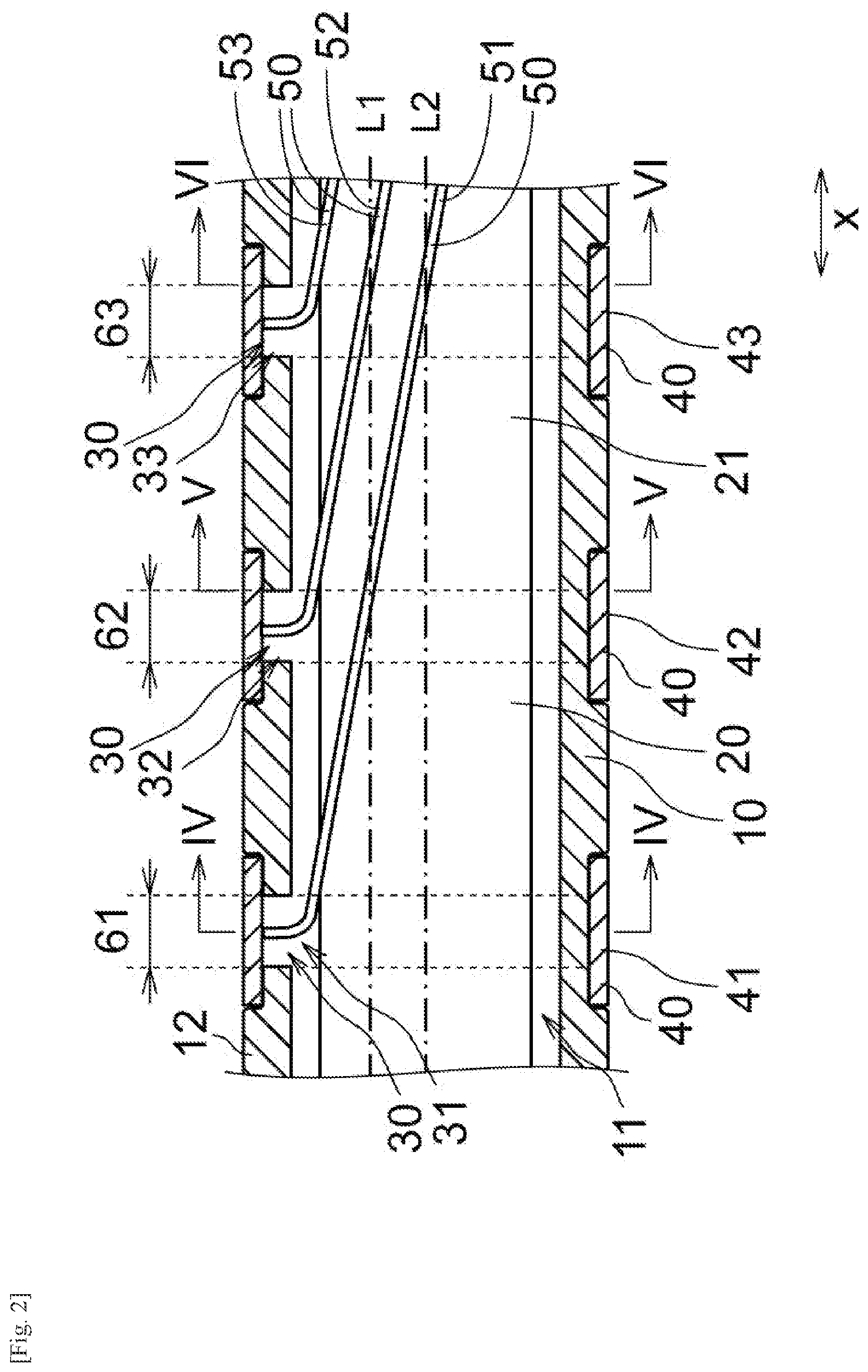 Patent US12569648 Figure 2 – Catheter and method for manufacturing catheter
