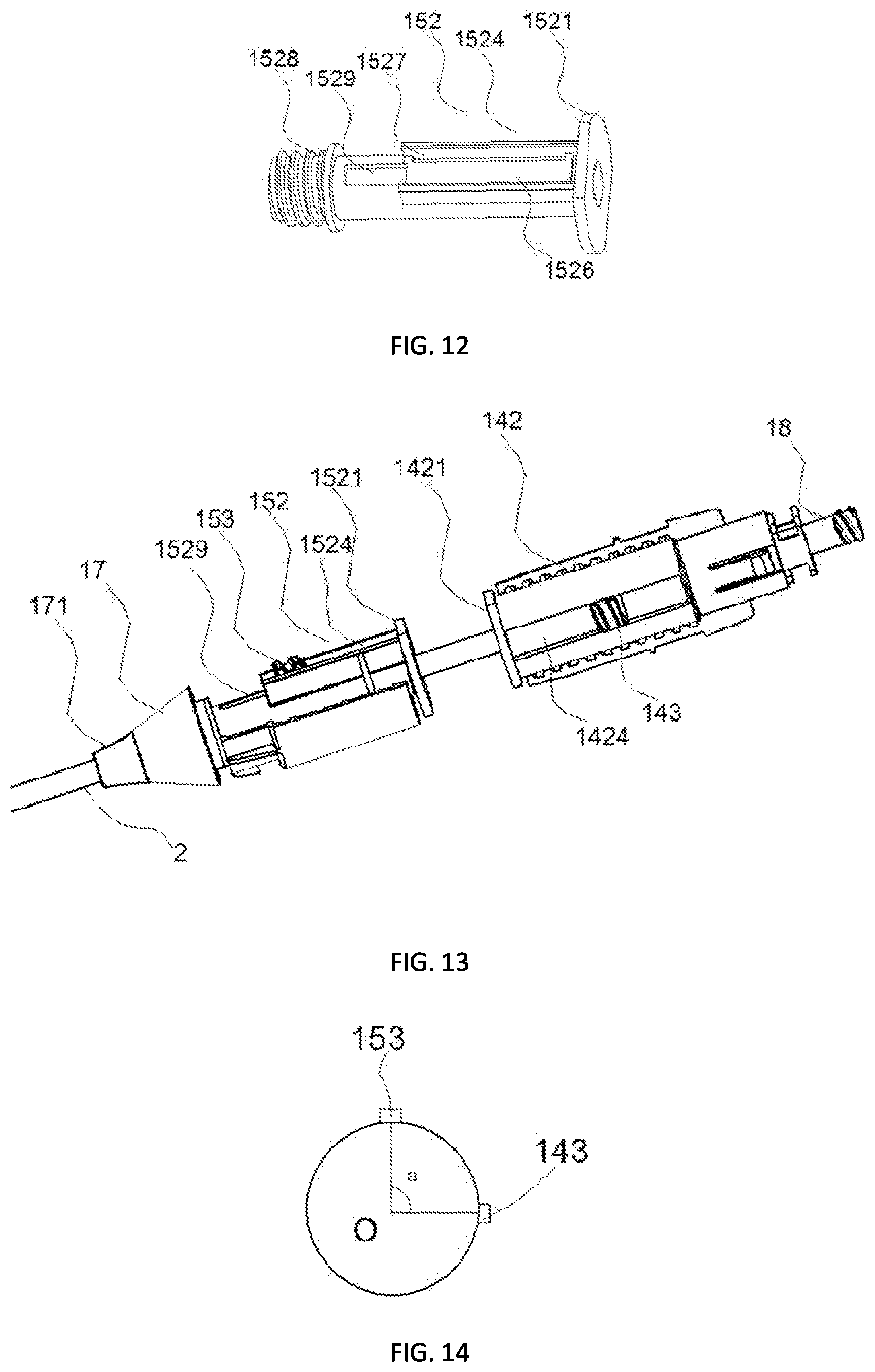 Patent US12569649 Figure 5 – Medical apparatus system