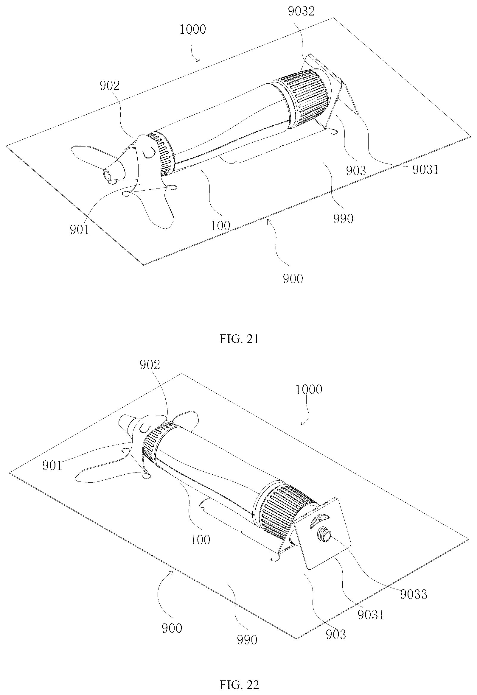 Patent US12569649 Figure 9 – Medical apparatus system