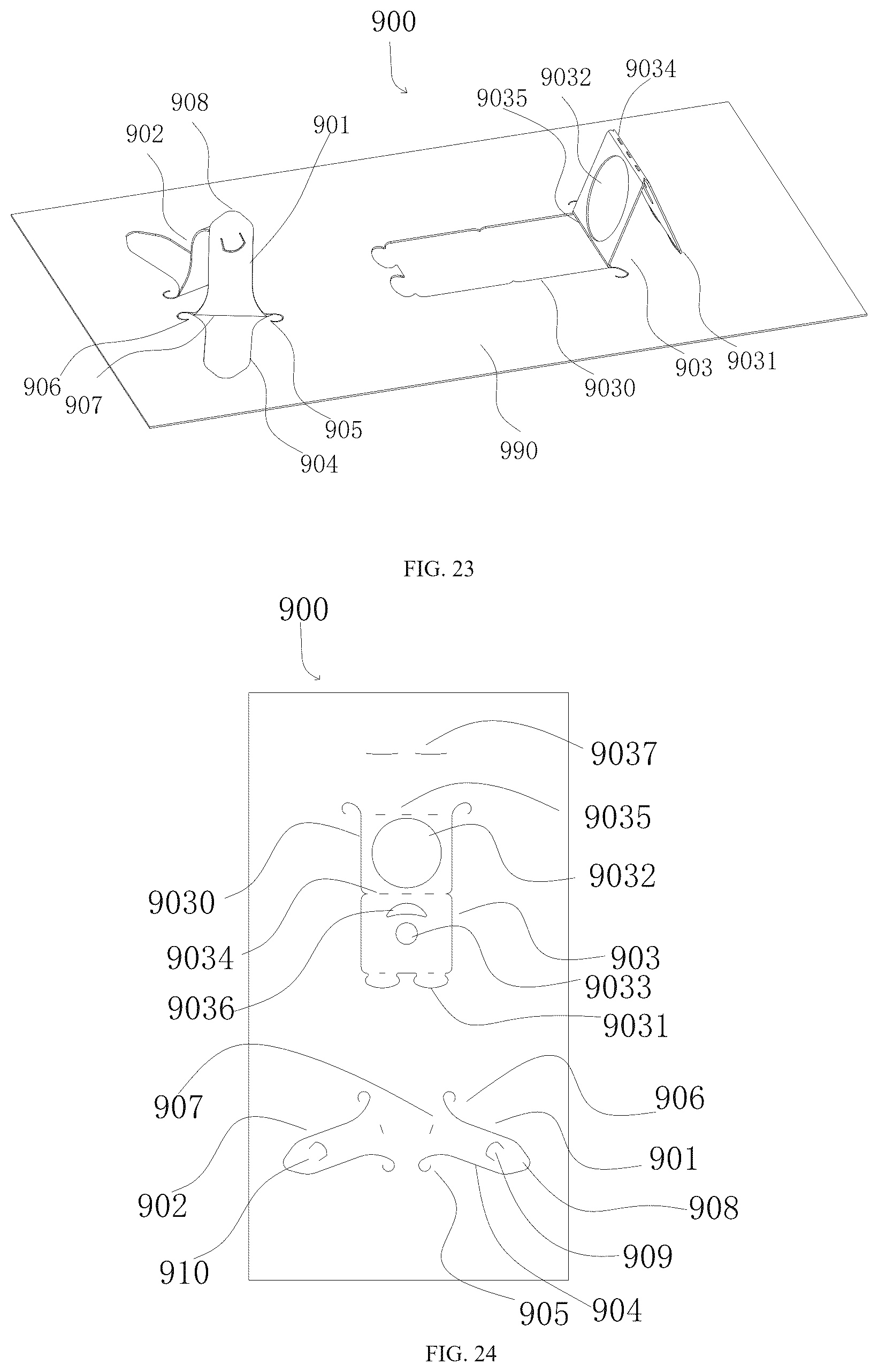 Patent US12569649 Figure 10 – Medical apparatus system