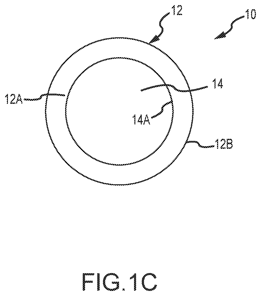 Patent US12569650 Figure 2 – Urinary catheter with retention features