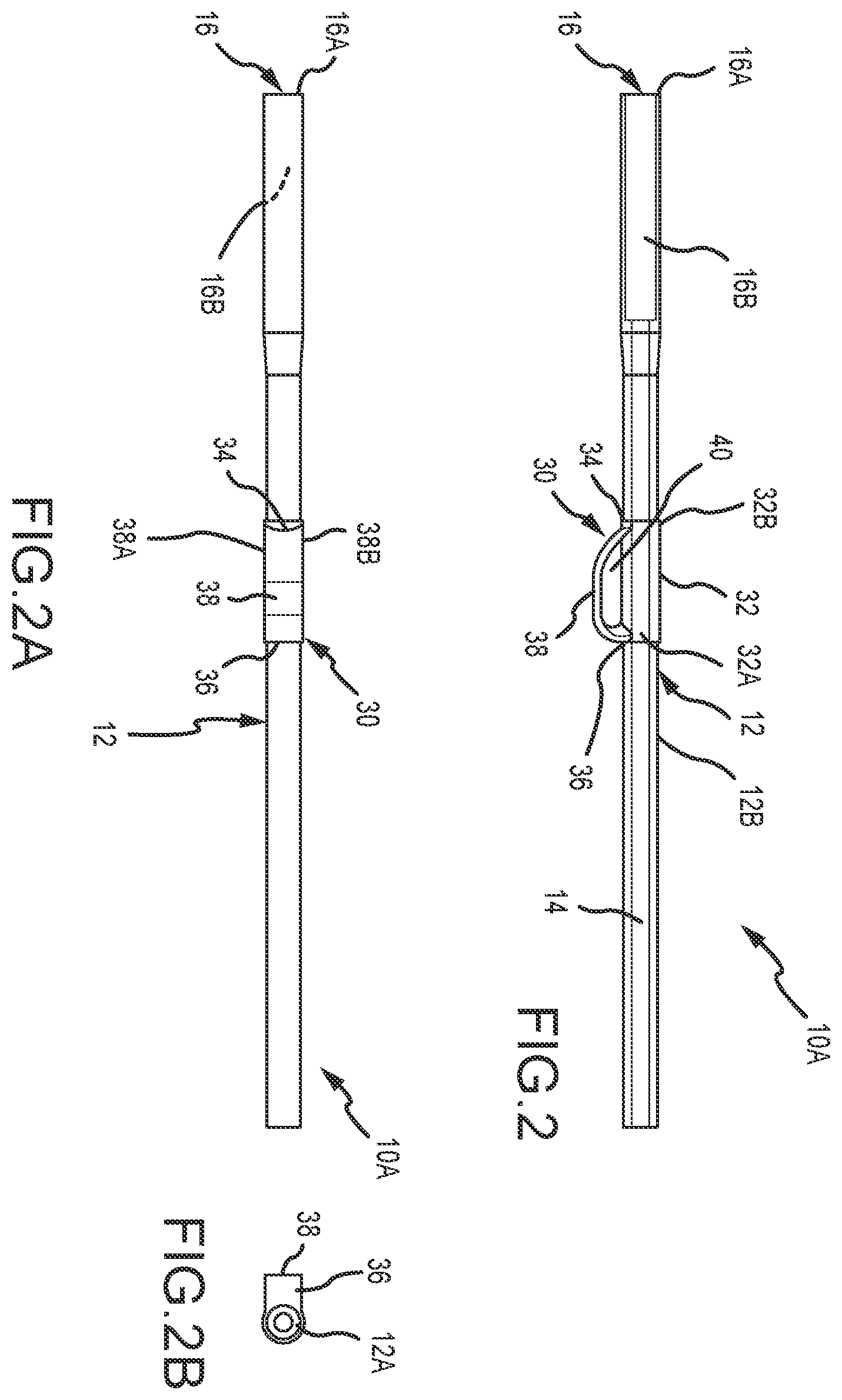 Patent US12569650 Figure 4 – Urinary catheter with retention features