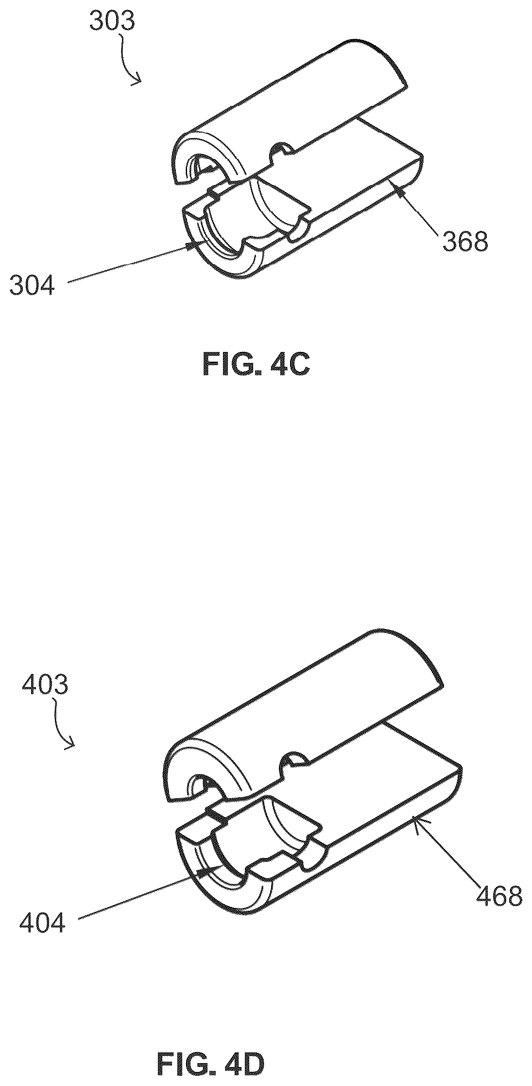 Patent US12569651 Figure 5 – Devices, systems, and methods for holding medical devices