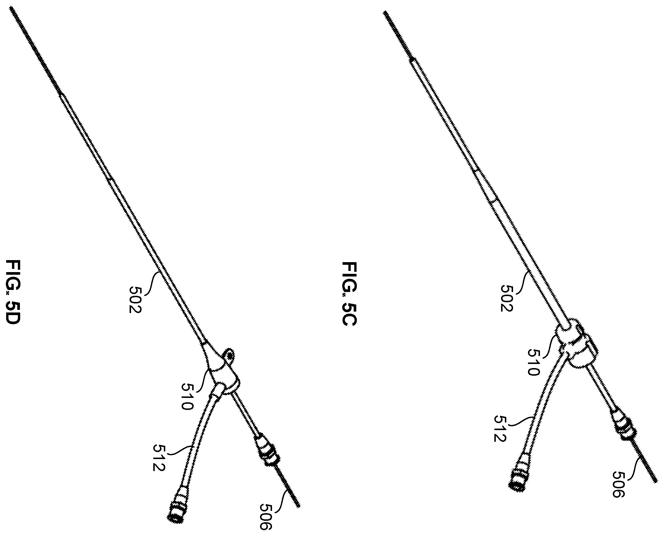 Patent US12569651 Figure 7 – Devices, systems, and methods for holding medical devices
