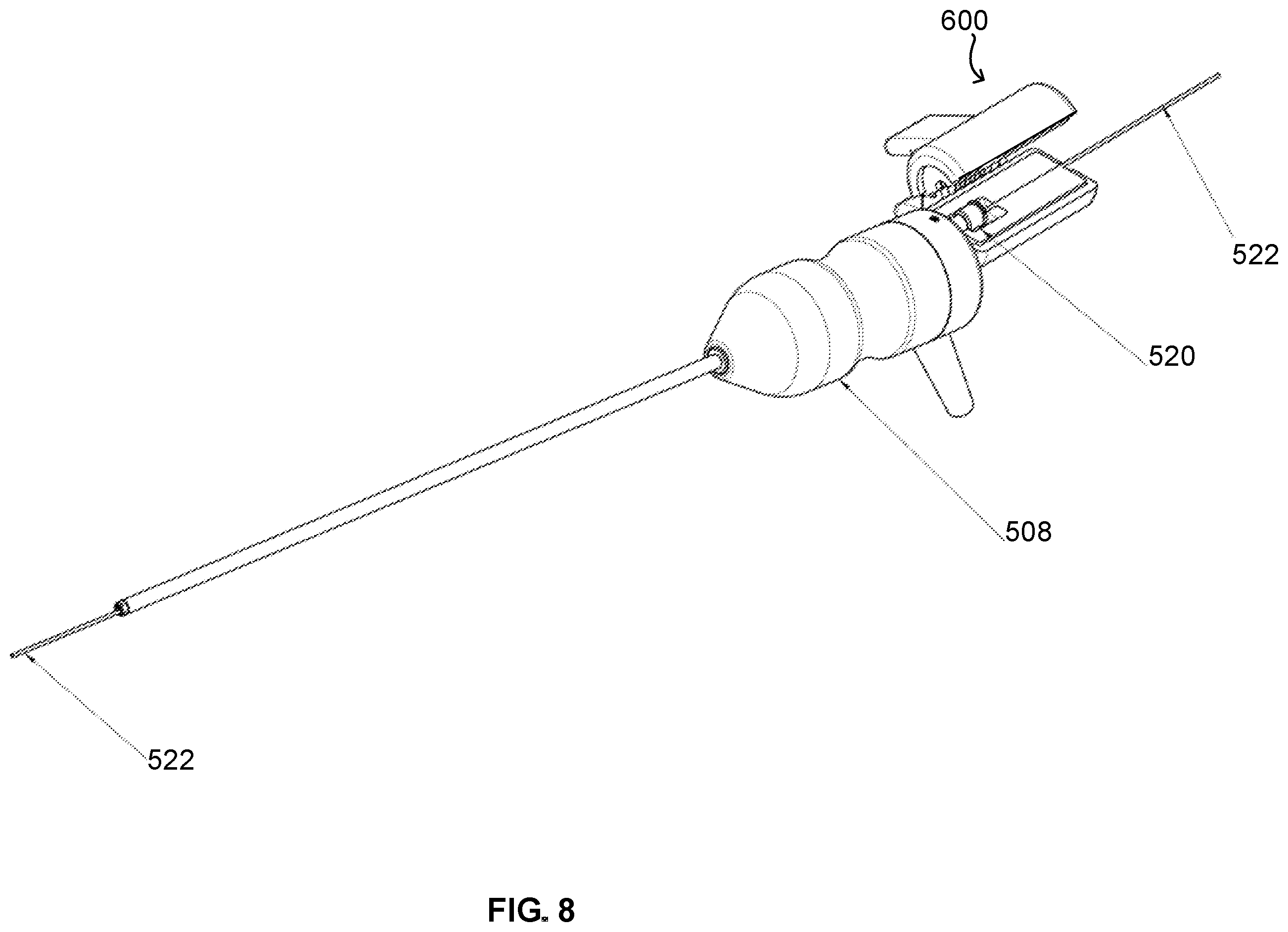 Patent US12569651 Figure 10 – Devices, systems, and methods for holding medical devices