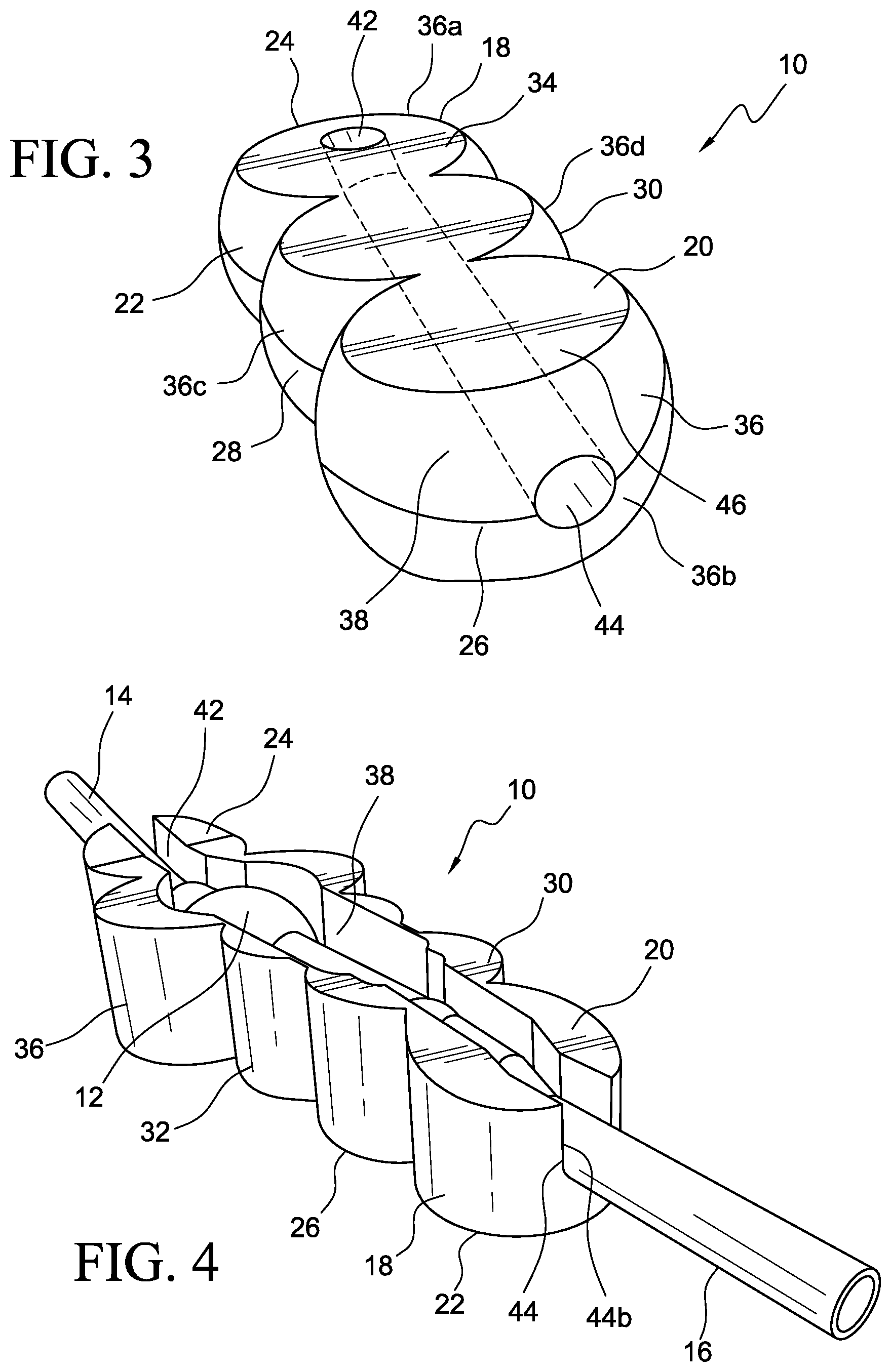 Patent US12569655 Figure 2 – Cerebral spinal fluid shunt plug