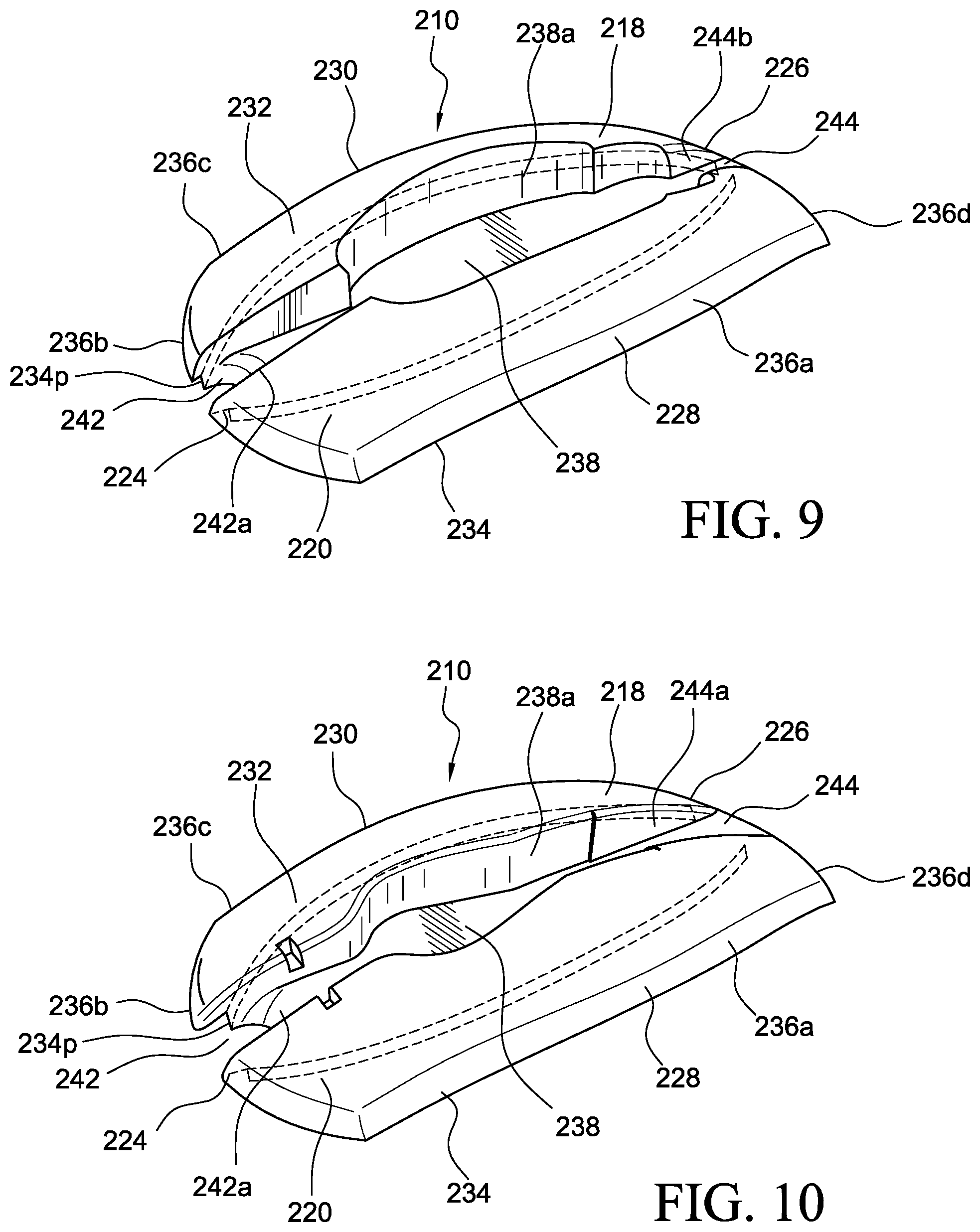 Patent US12569655 Figure 6 – Cerebral spinal fluid shunt plug