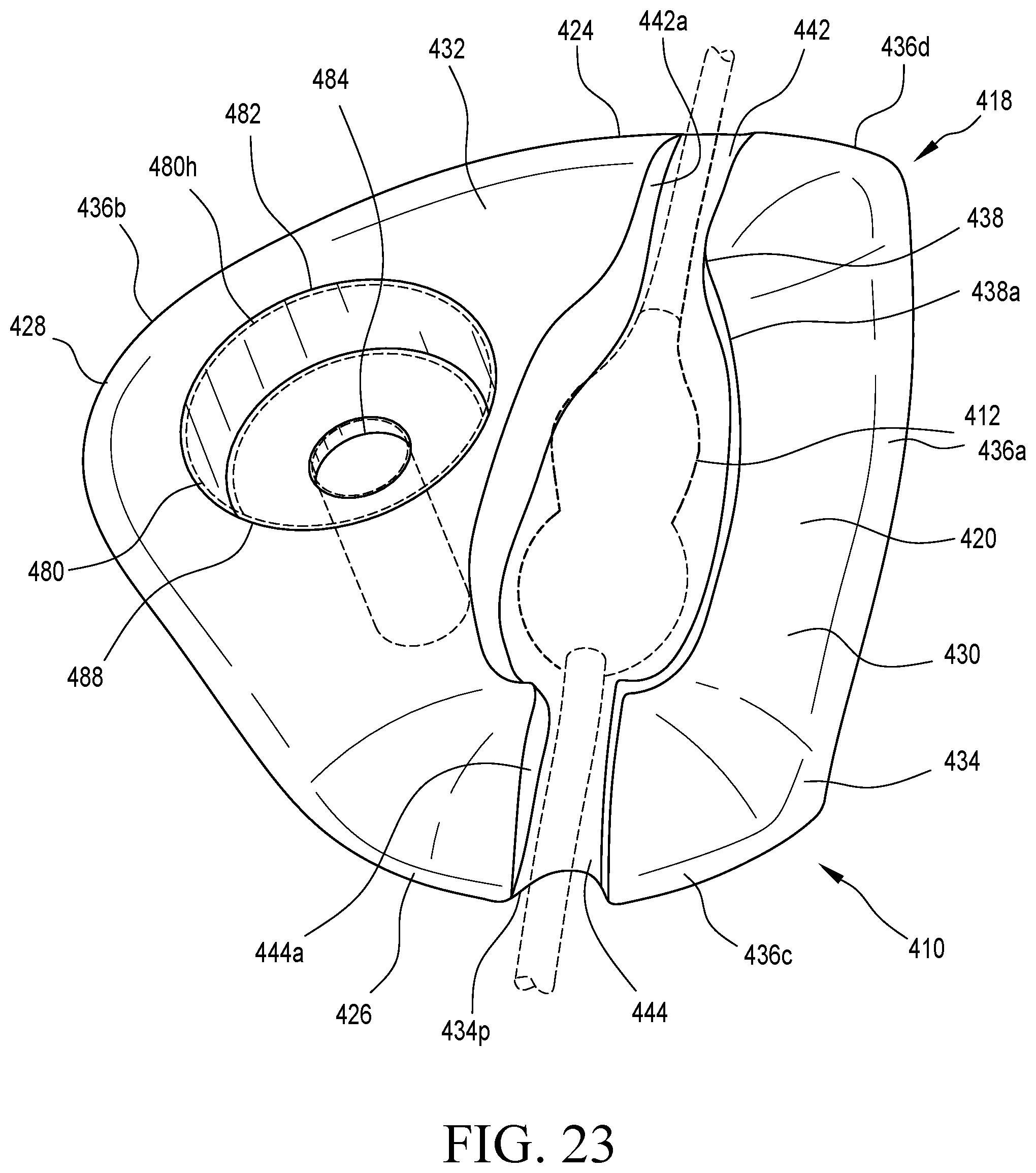 Patent US12569655 Figure 19 – Cerebral spinal fluid shunt plug