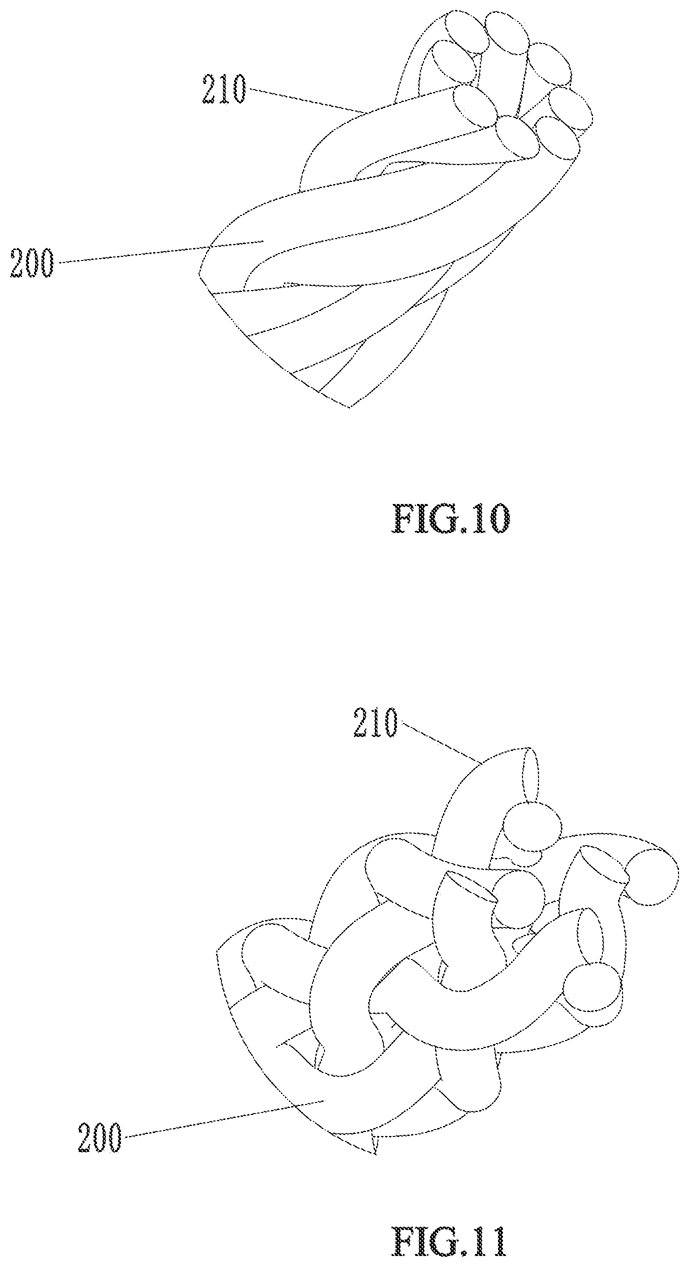 Patent US12569656 Figure 7 – Ureteral stent and manufacturing method thereof
