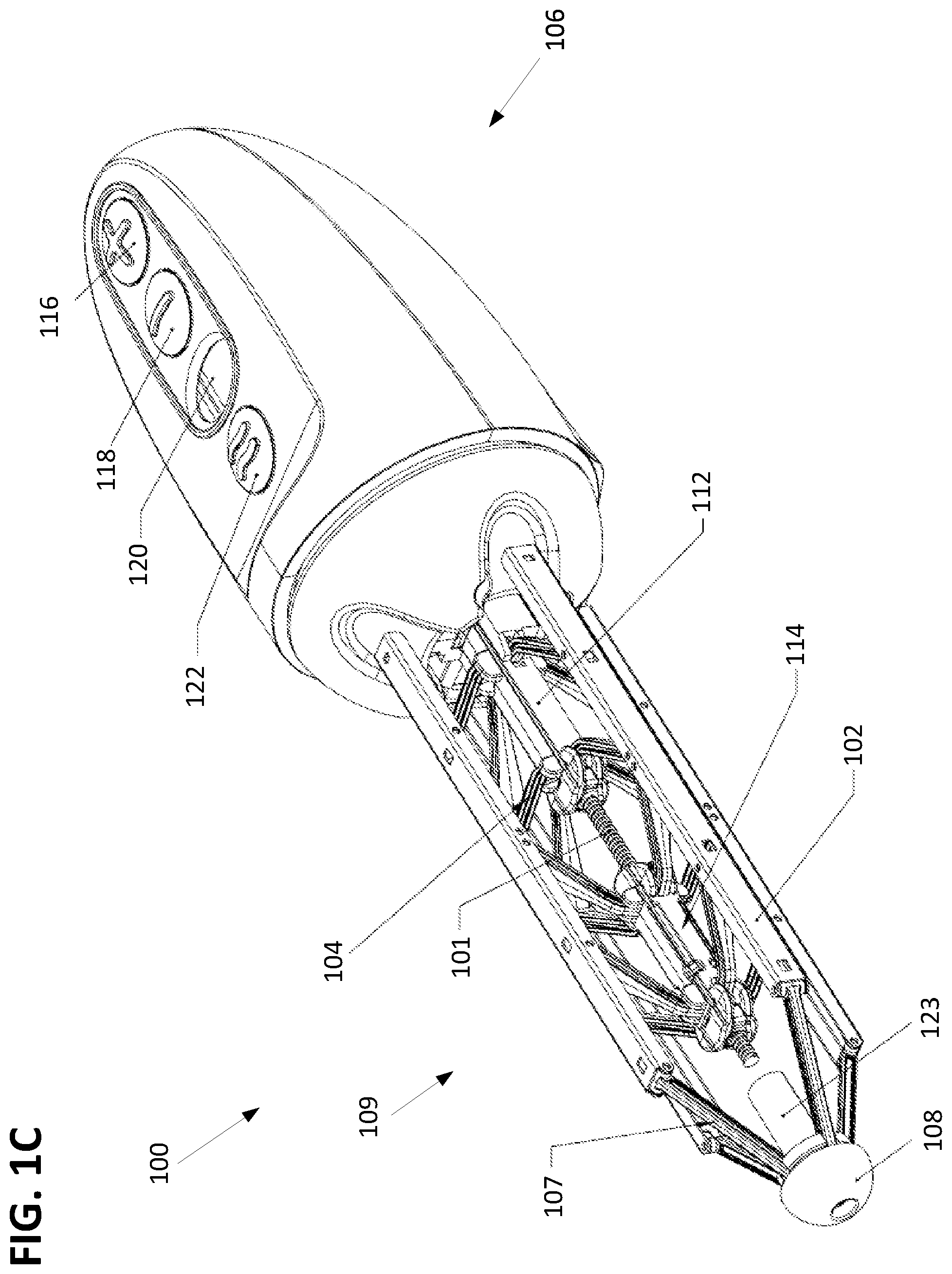 Patent US12569657 Figure 3 – Systems and methods for the treatment and prevention of female pelvic dysfunction