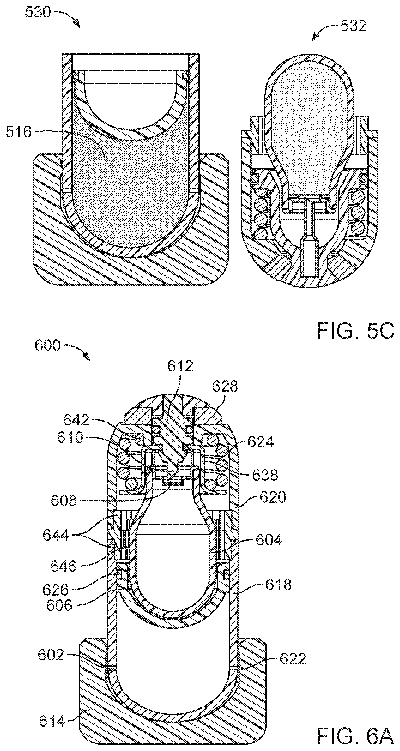 Patent US12569659 Figure 7 – Ingestible device for delivery of therapeutic agent to the gastrointestinal tract