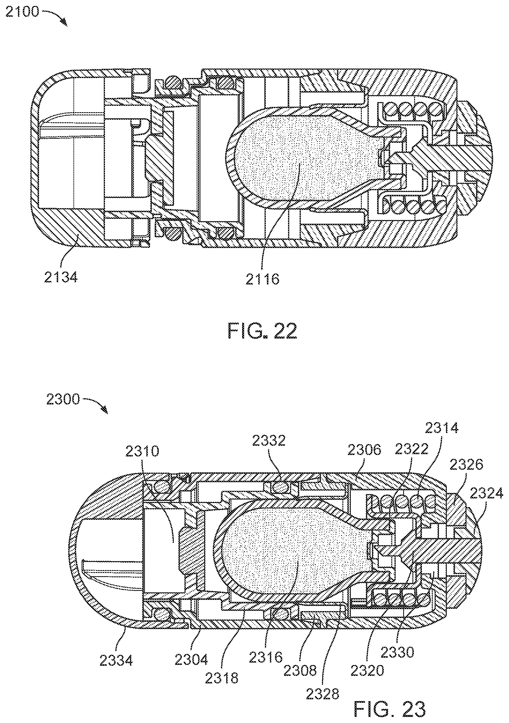 Patent US12569659 Figure 17 – Ingestible device for delivery of therapeutic agent to the gastrointestinal tract