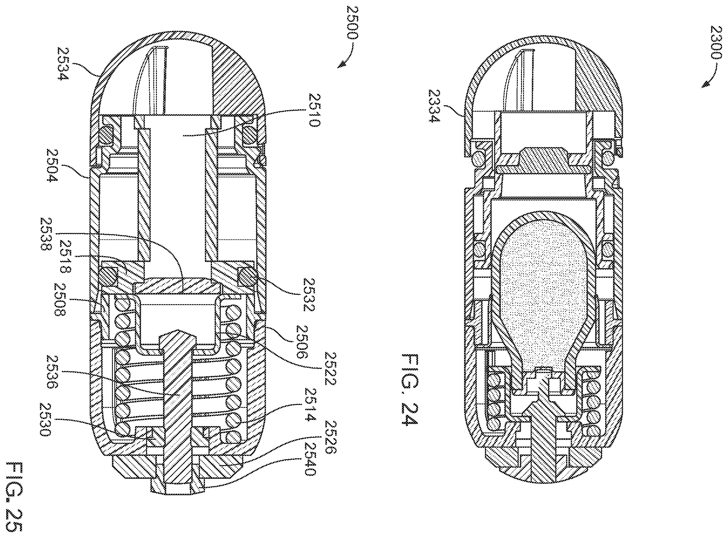 Patent US12569659 Figure 18 – Ingestible device for delivery of therapeutic agent to the gastrointestinal tract