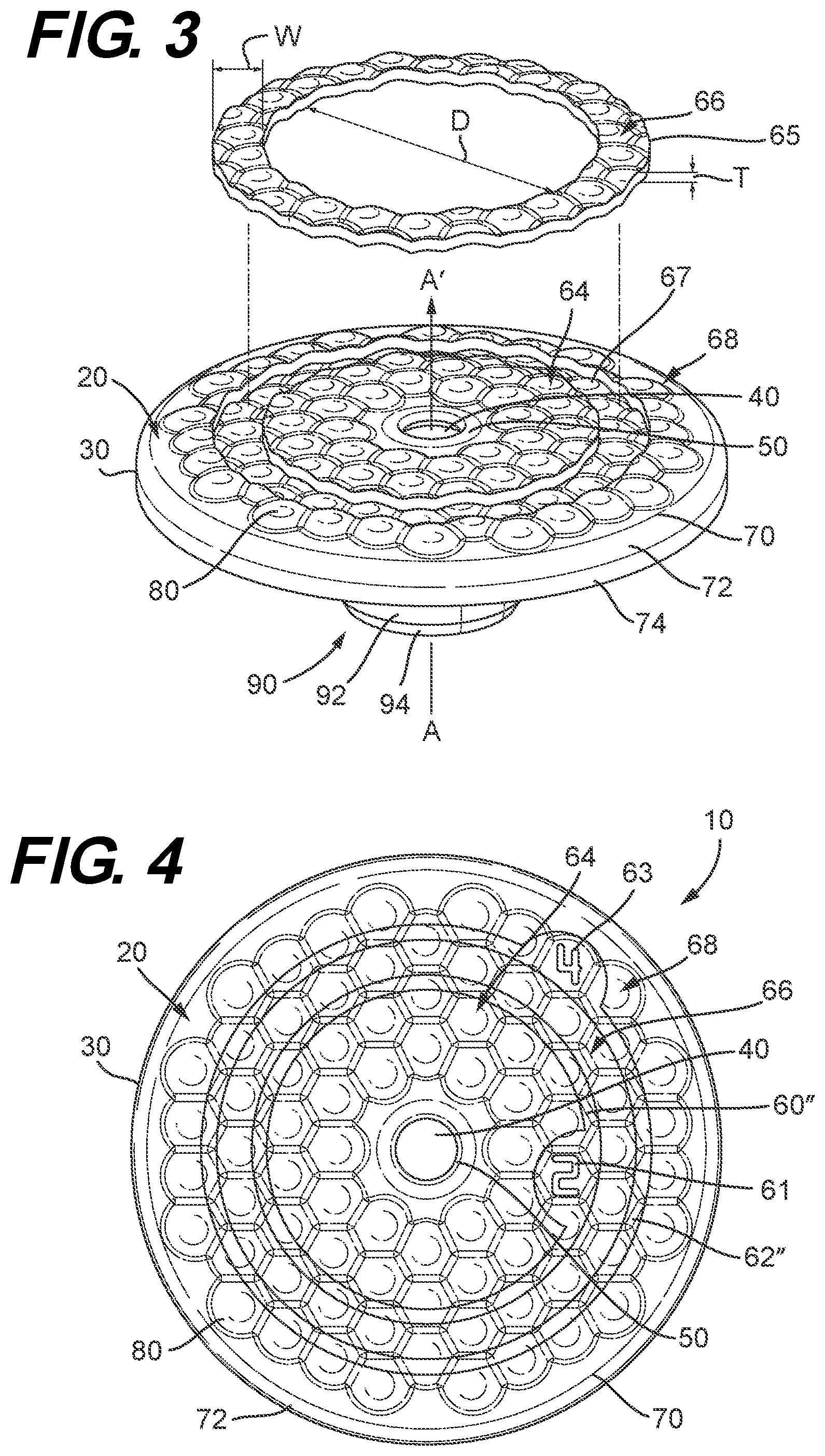 Patent US12569660 Figure 2 – Applicator head with dosing aid