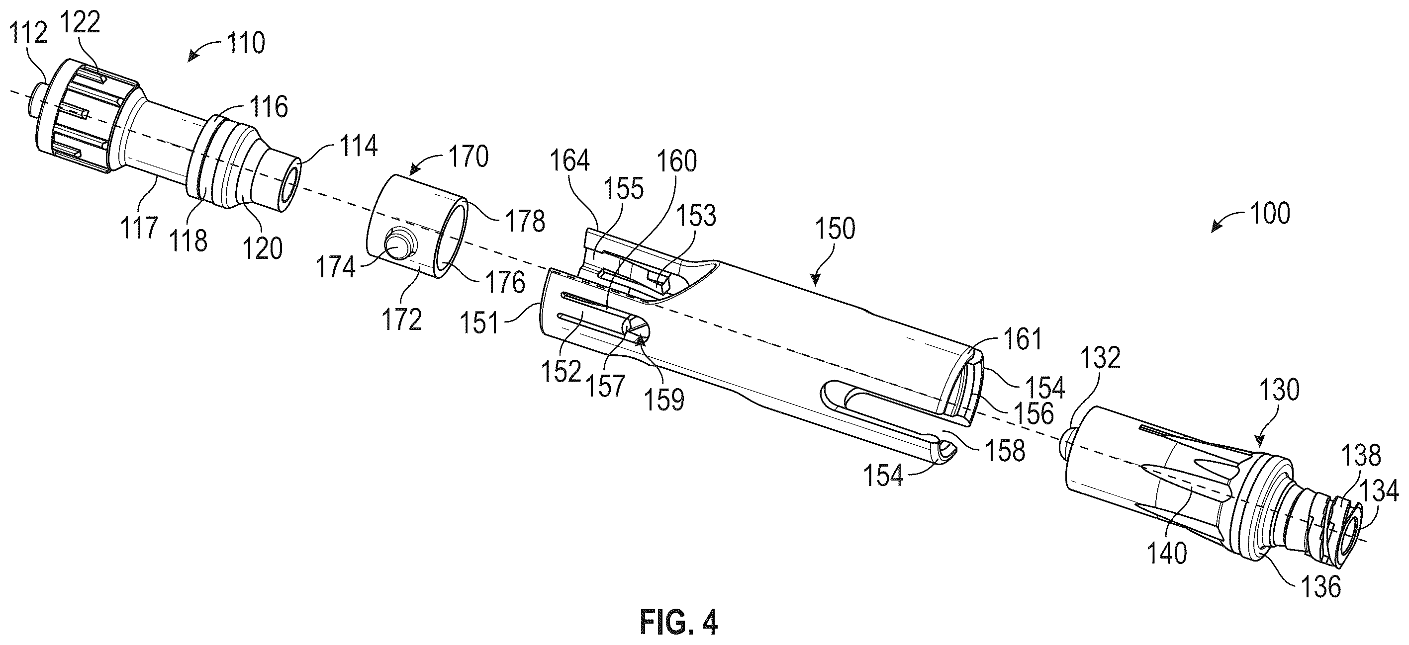 Patent US12569661 Figure 3 – Connector coupling assembly