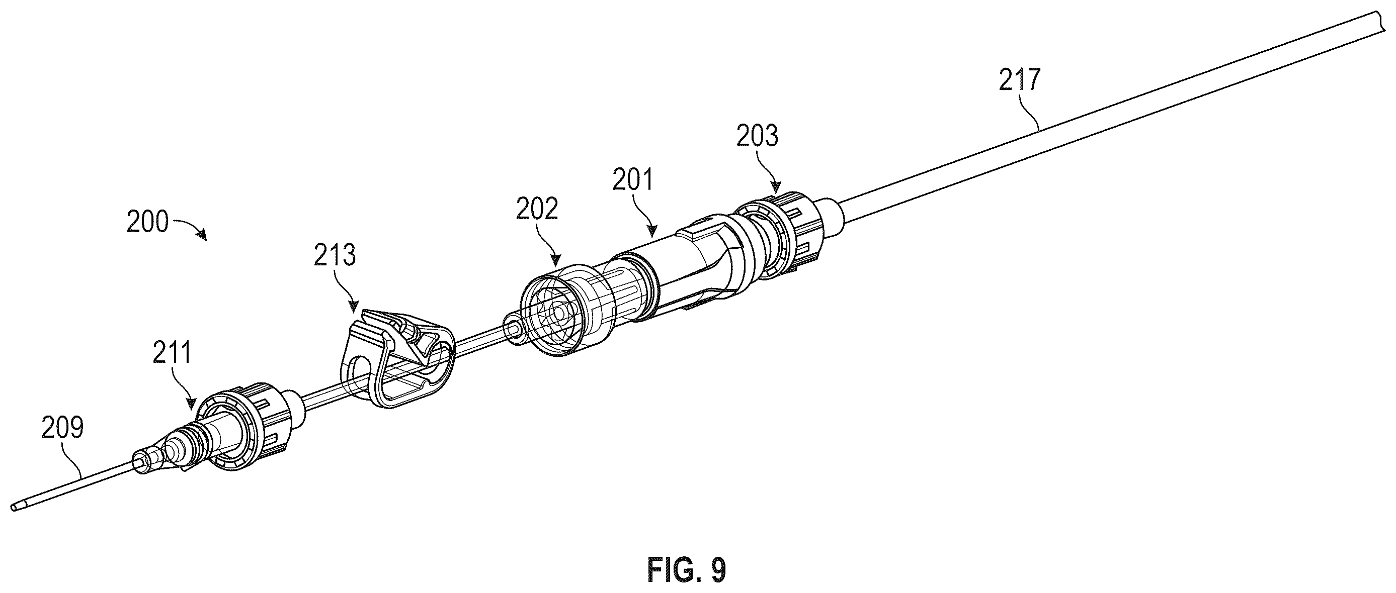 Patent US12569661 Figure 6 – Connector coupling assembly